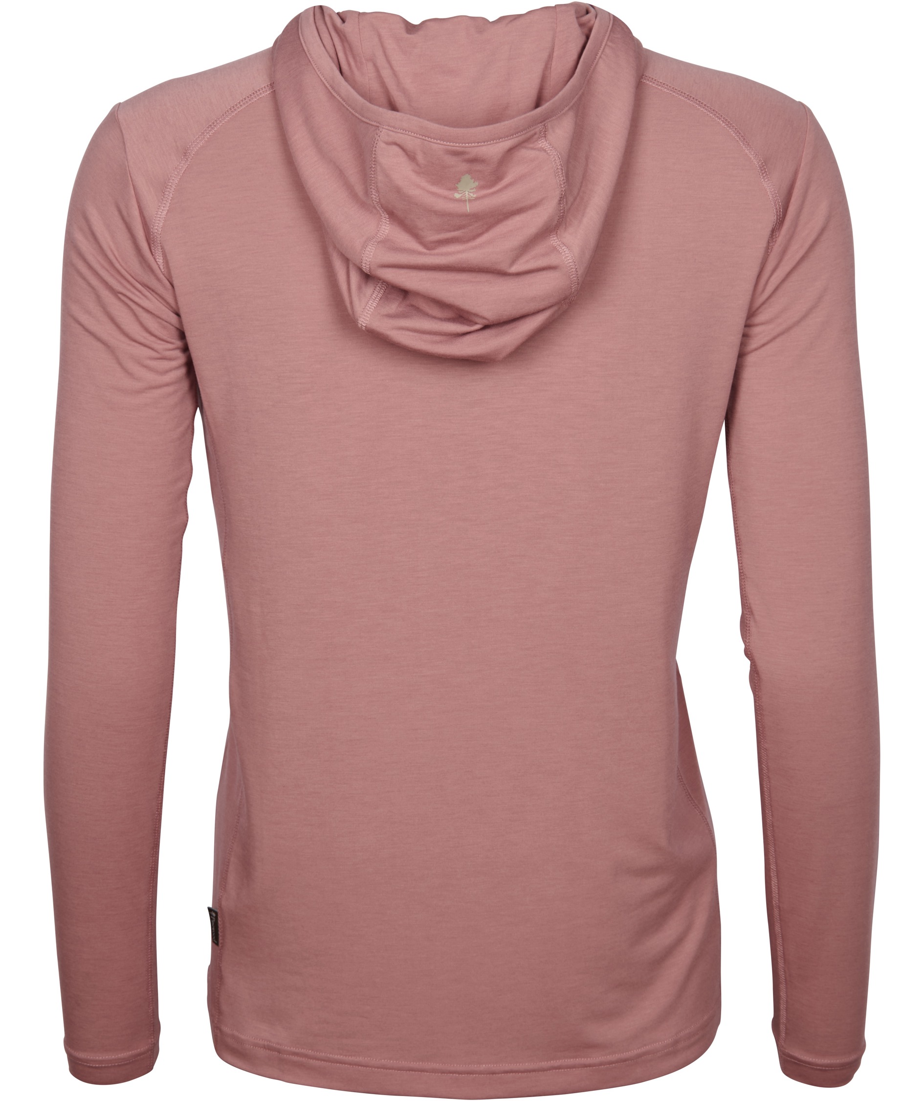 Pinewood NatureSafe dame h&aelig;ttetr&oslash;je, Brick Pink, large image number 2