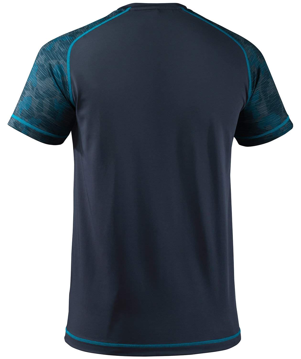 Mascot Advanced T-shirt, M&oslash;rk Marine, large image number 2