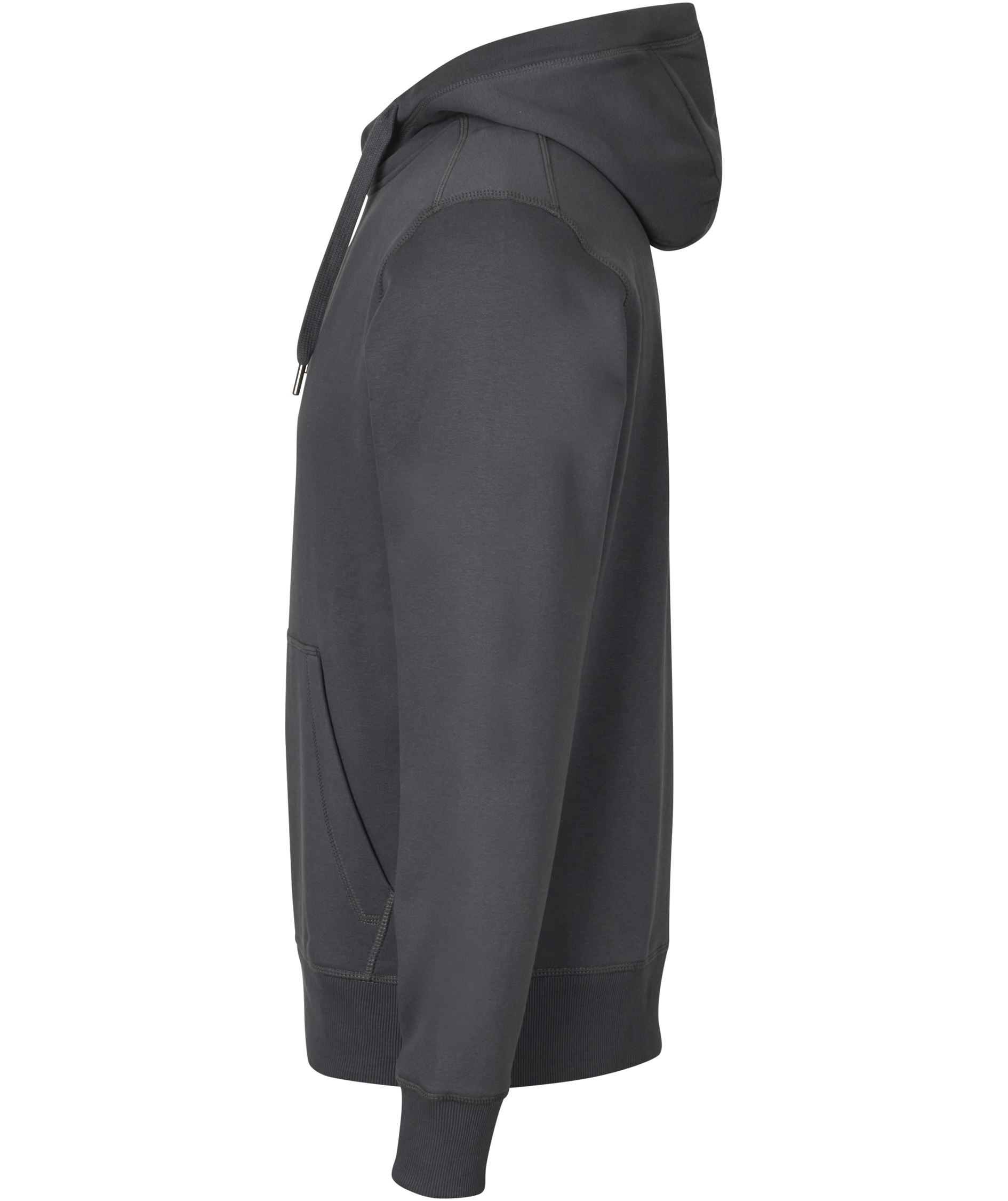 ID Core hoodie, Charcoal, large image number 2