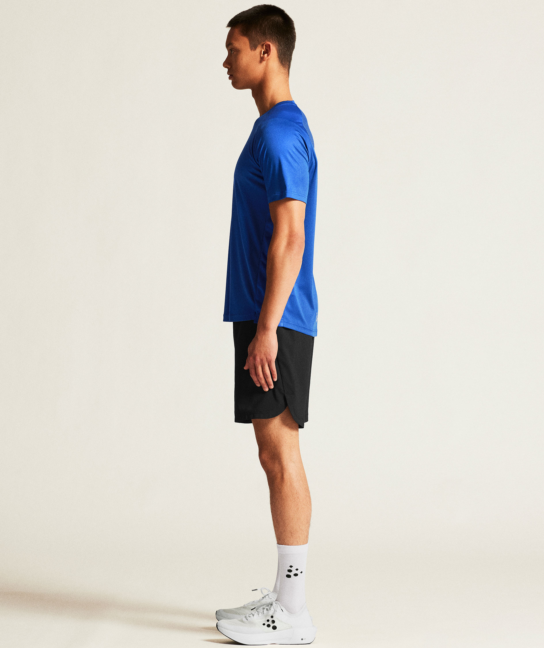 Craft Rush 2.0 T-shirt, Club Cobolt, large image number 4