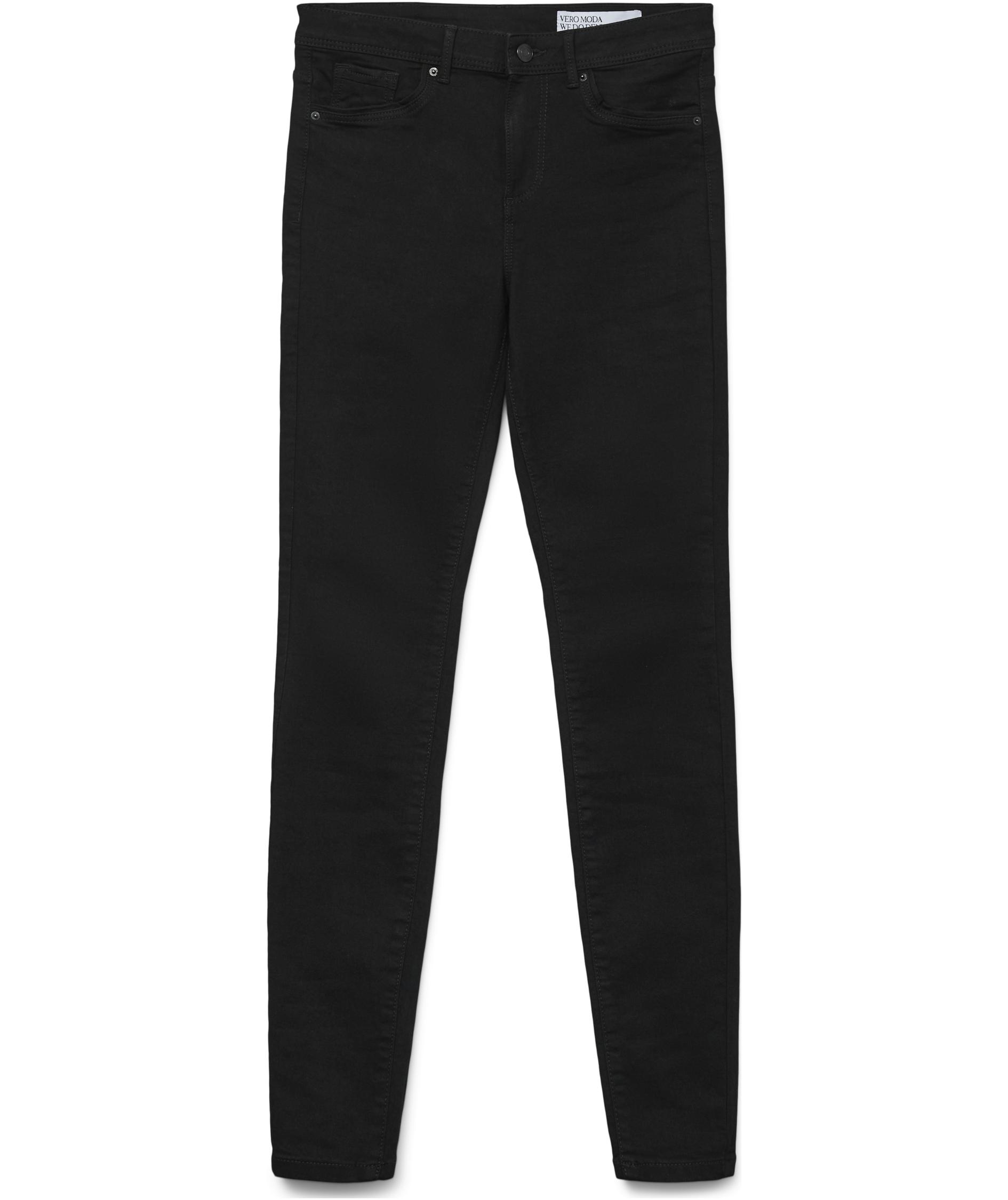 Vero Moda VMTANYA Skinny fit jeans, Black