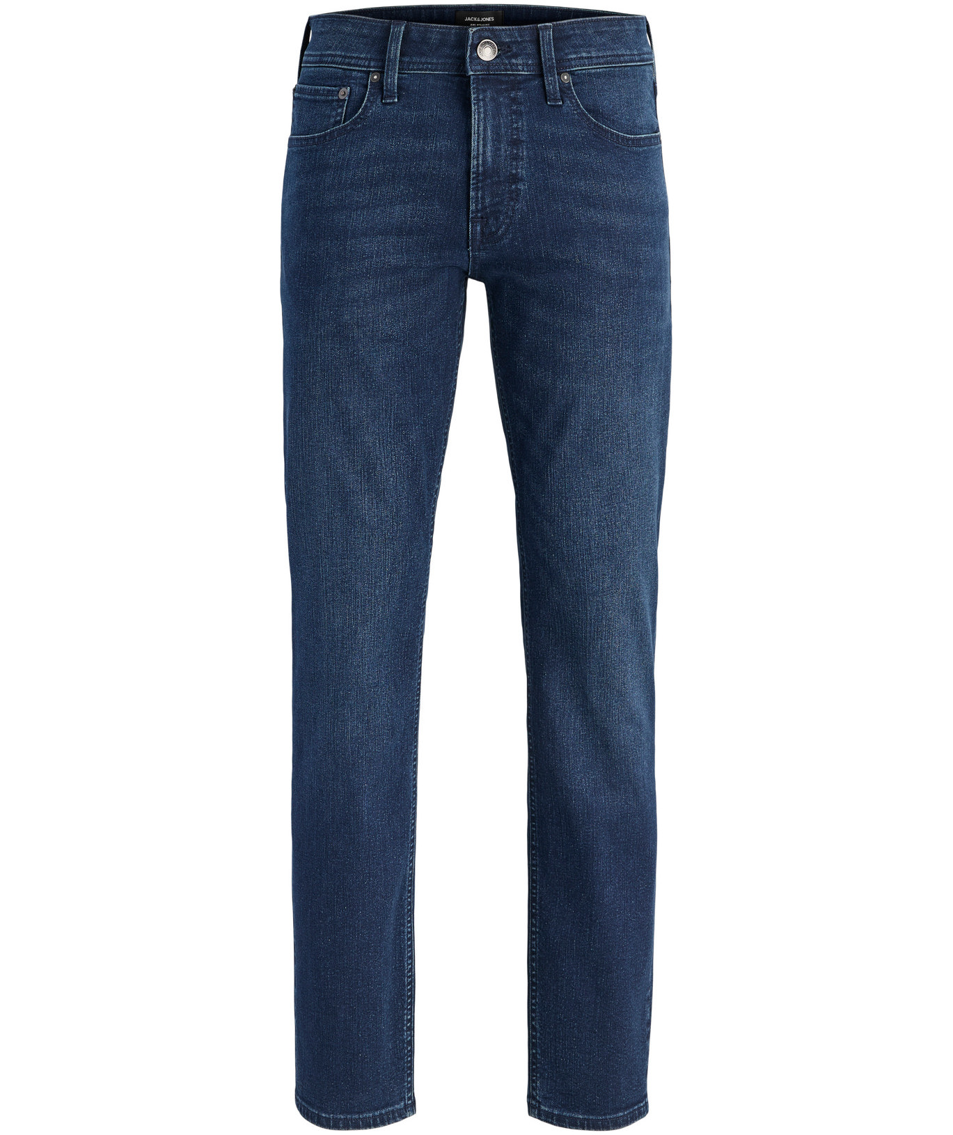 Jack & Jones JJICLARK SQ 260 Jeans, Blue Denim