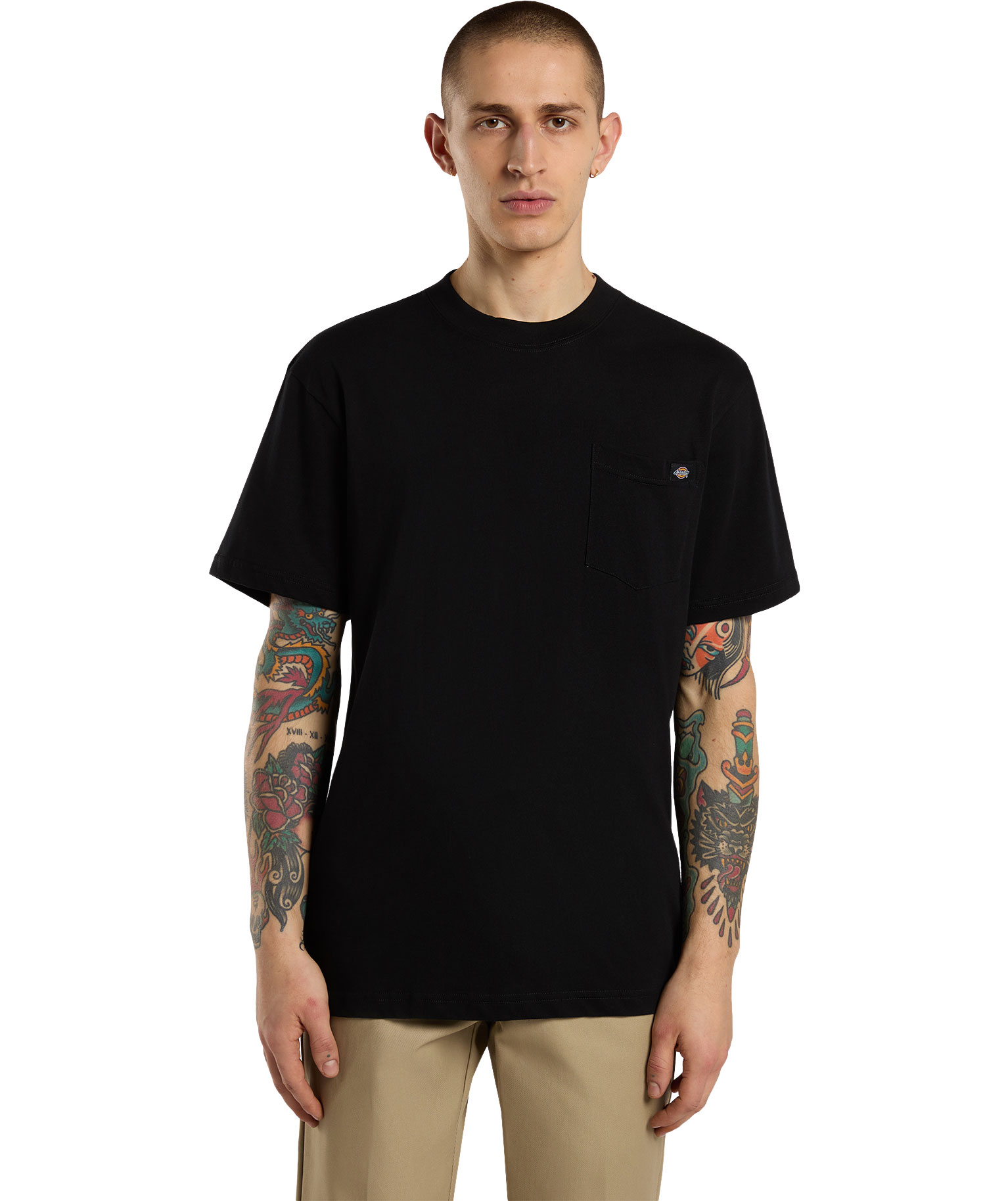 Dickies T-shirt, Black