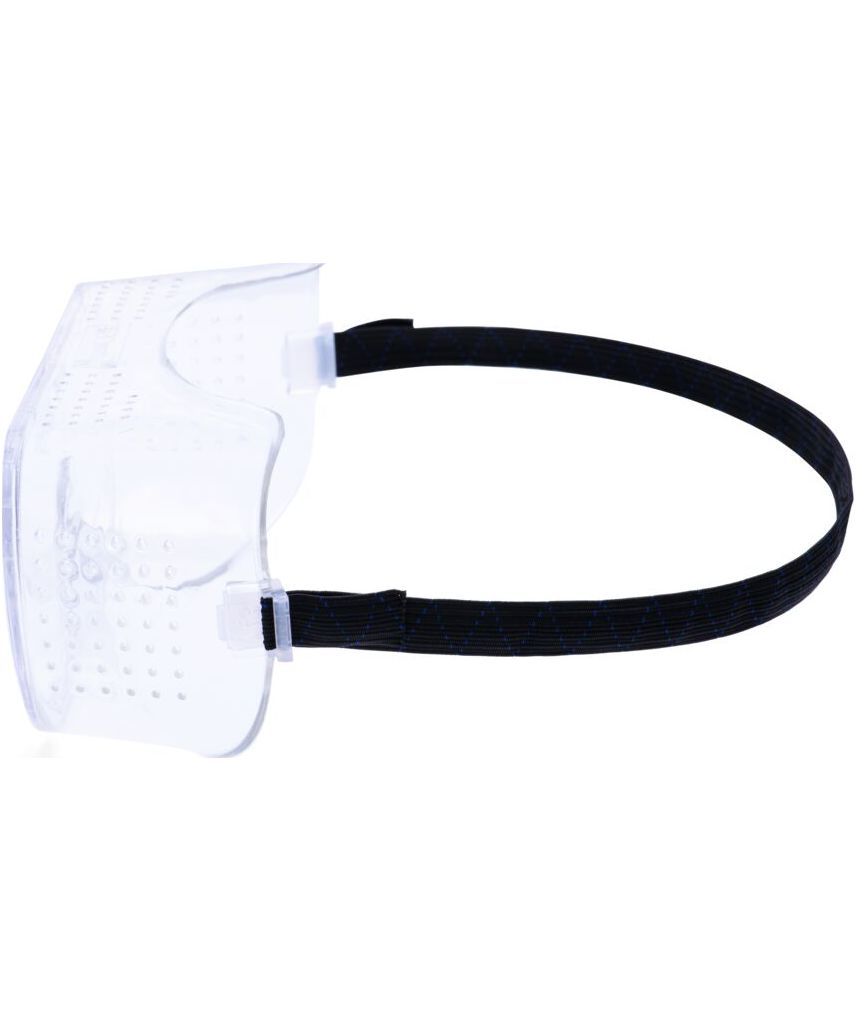 Portwest PW20 goggles skyddsglas&ouml;gon, Klar, Klar, large image number 3