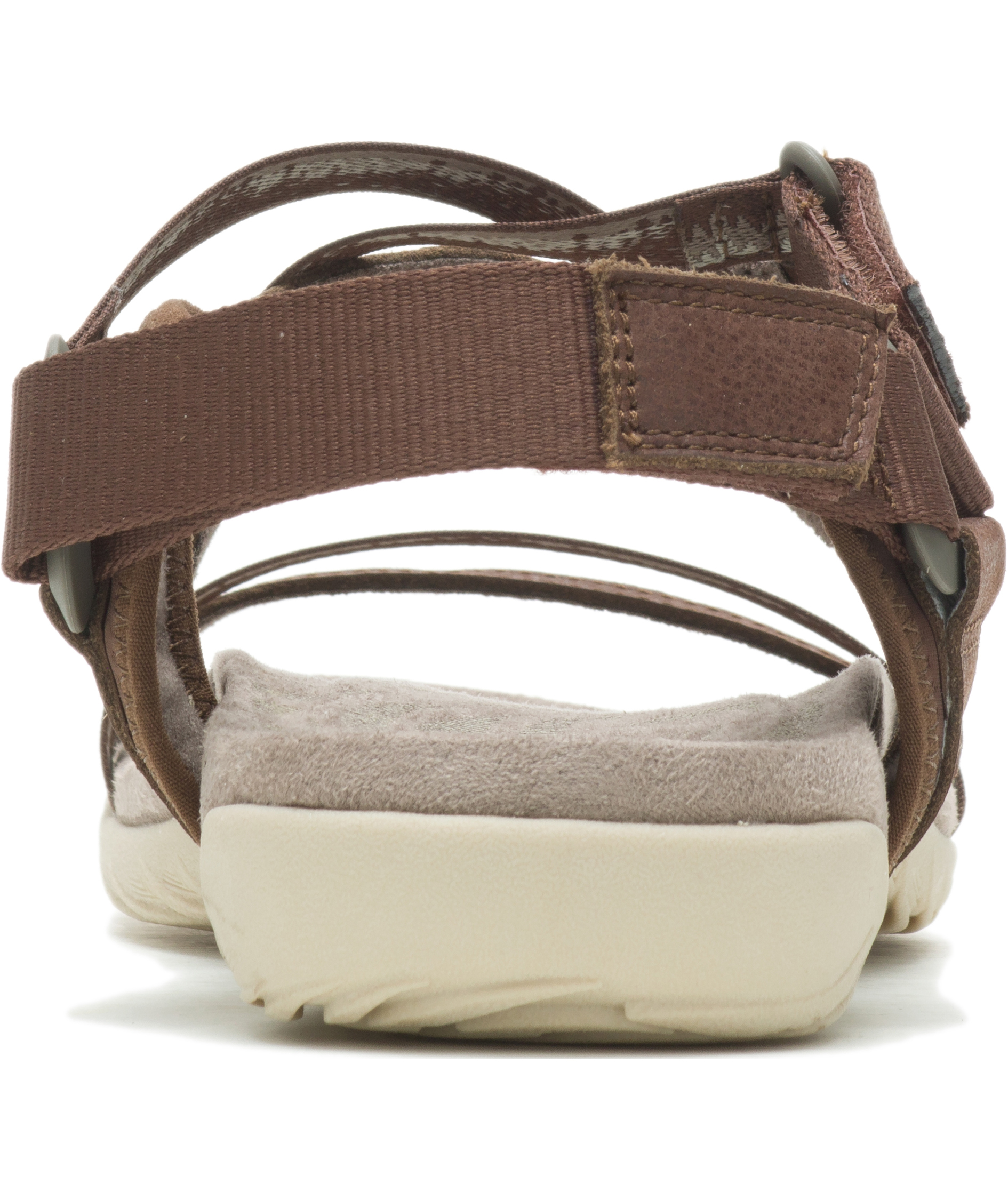 Merrell Terran 3 Cush Lattice sandaler dam, Dark Earth, large image number 3