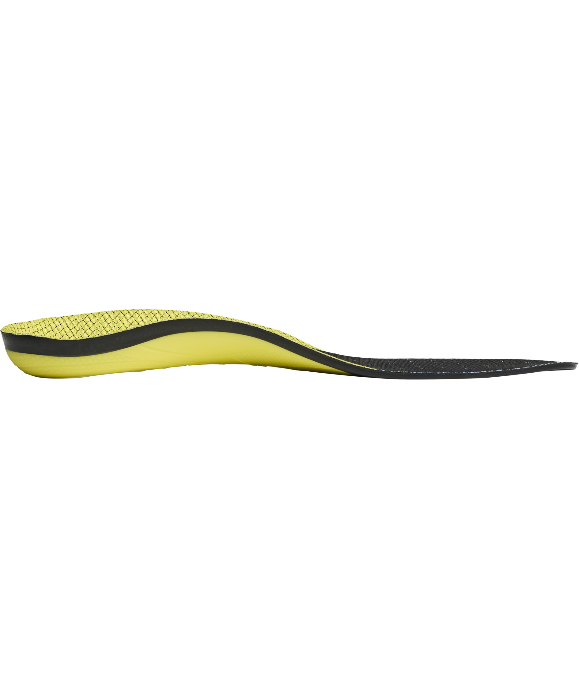 Bl&aring;kl&auml;der insoles with low arch support, Black, large image number 2