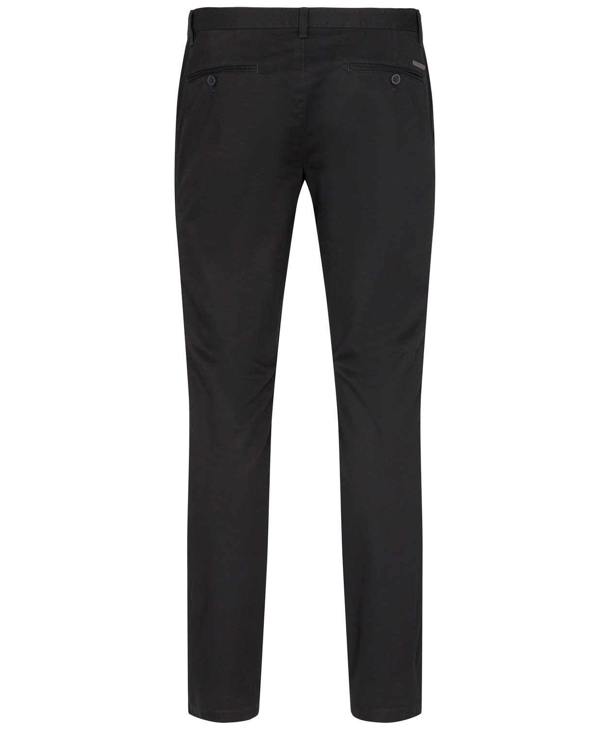 Sunwill Colour Safe Fitted chinos, Black, large image number 2