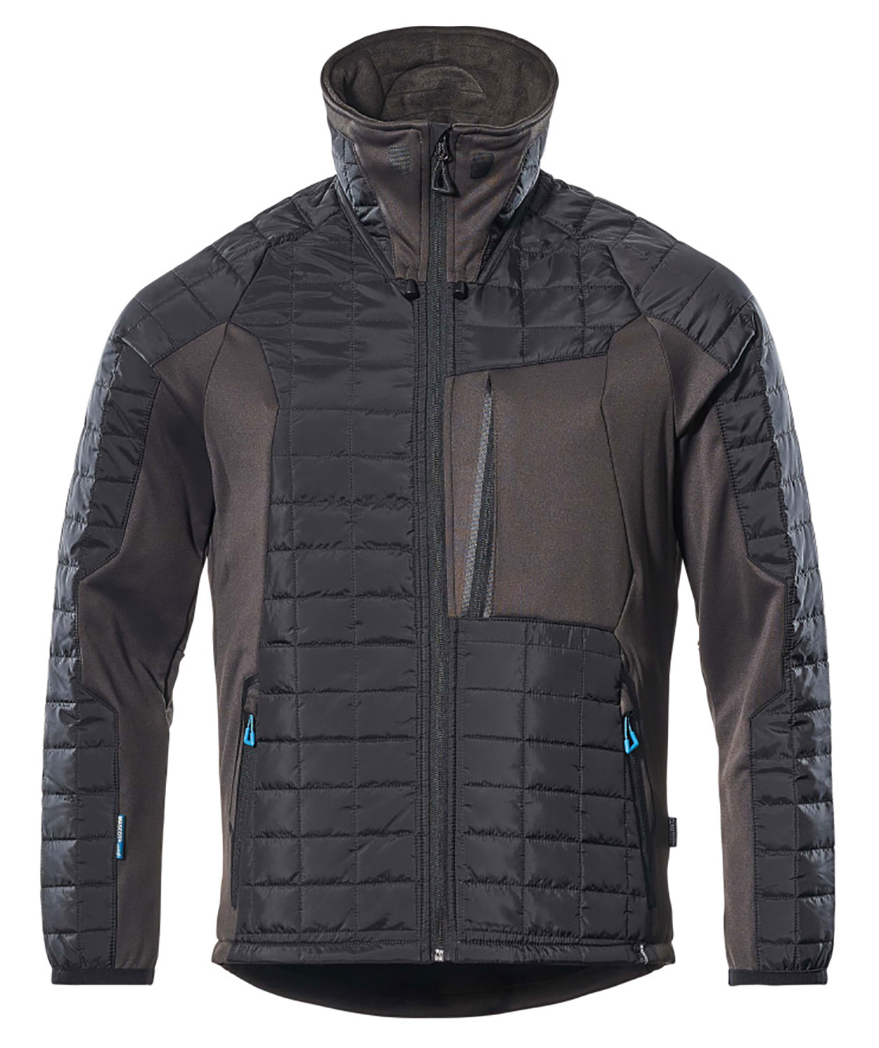 Svart/M&oslash;rk&nbsp;Antrasittgr&aring;