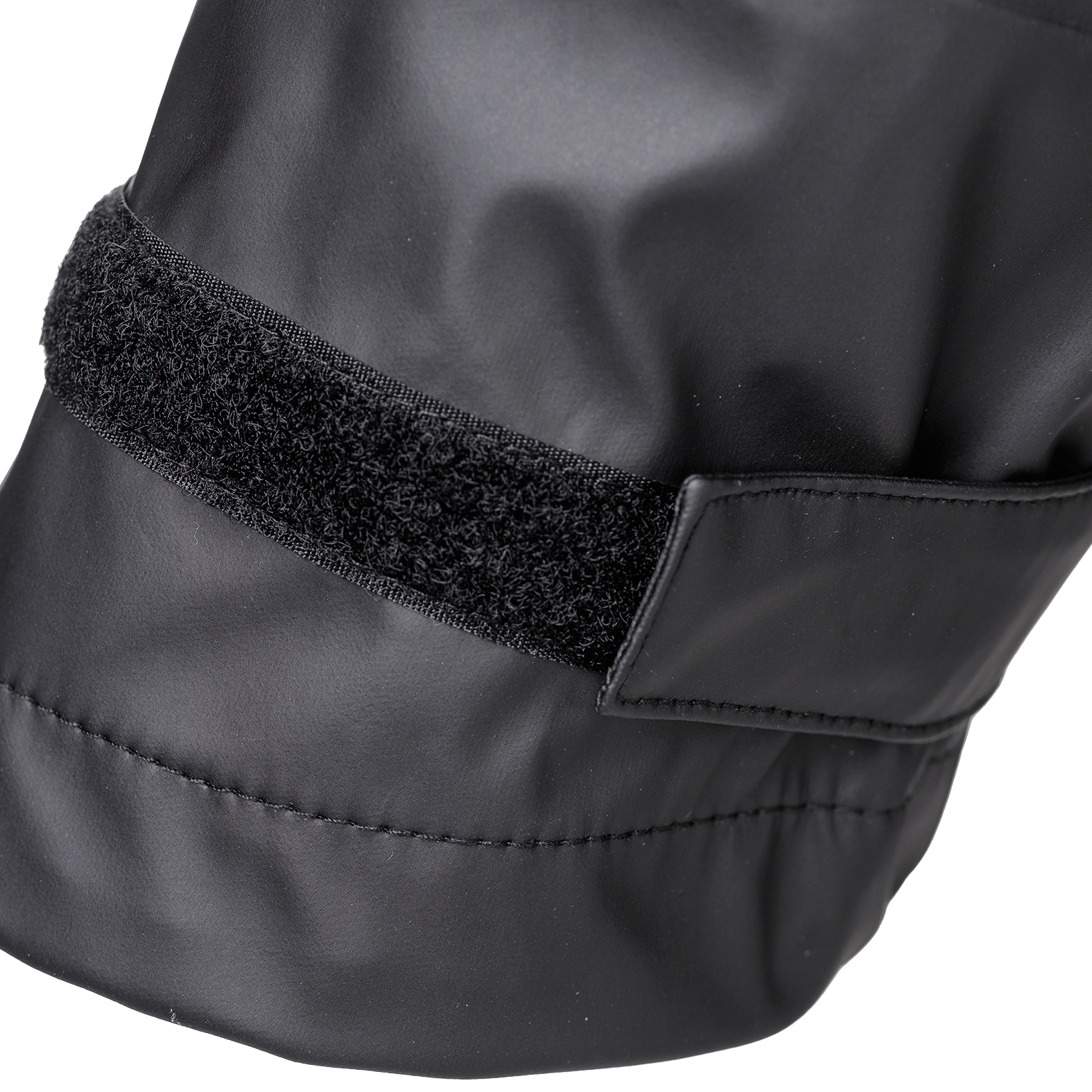 Kramp Protect regnjacka, Svart, large image number 7