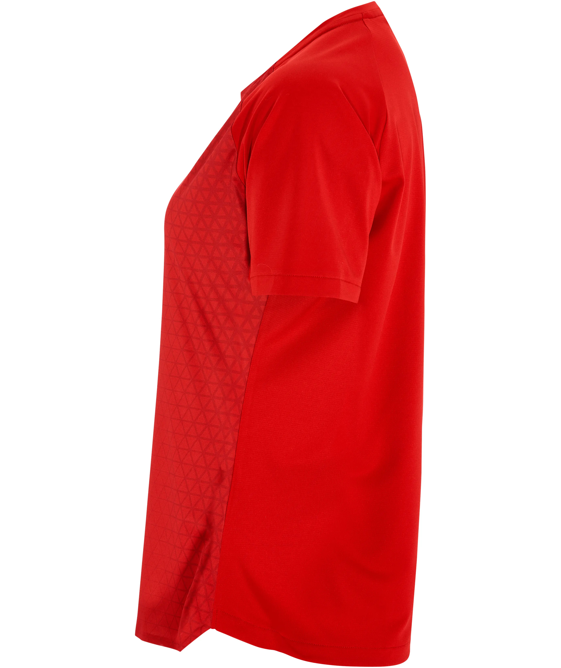 Craft Extend 2.0 Graphic dame T-skjorte, Bright red, large image number 4