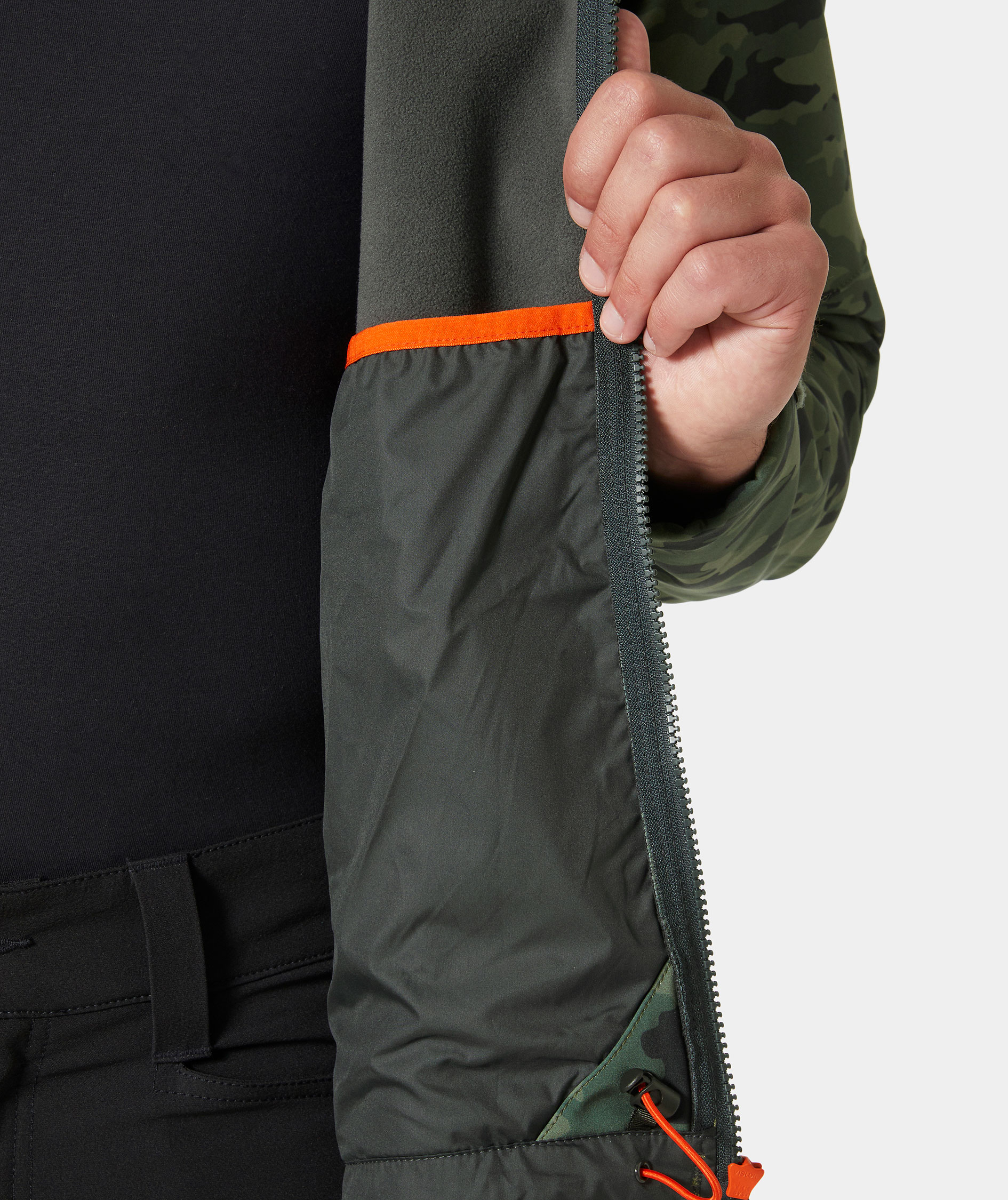 Helly Hansen Kensington softshelljakke, Camouflage, large image number 7