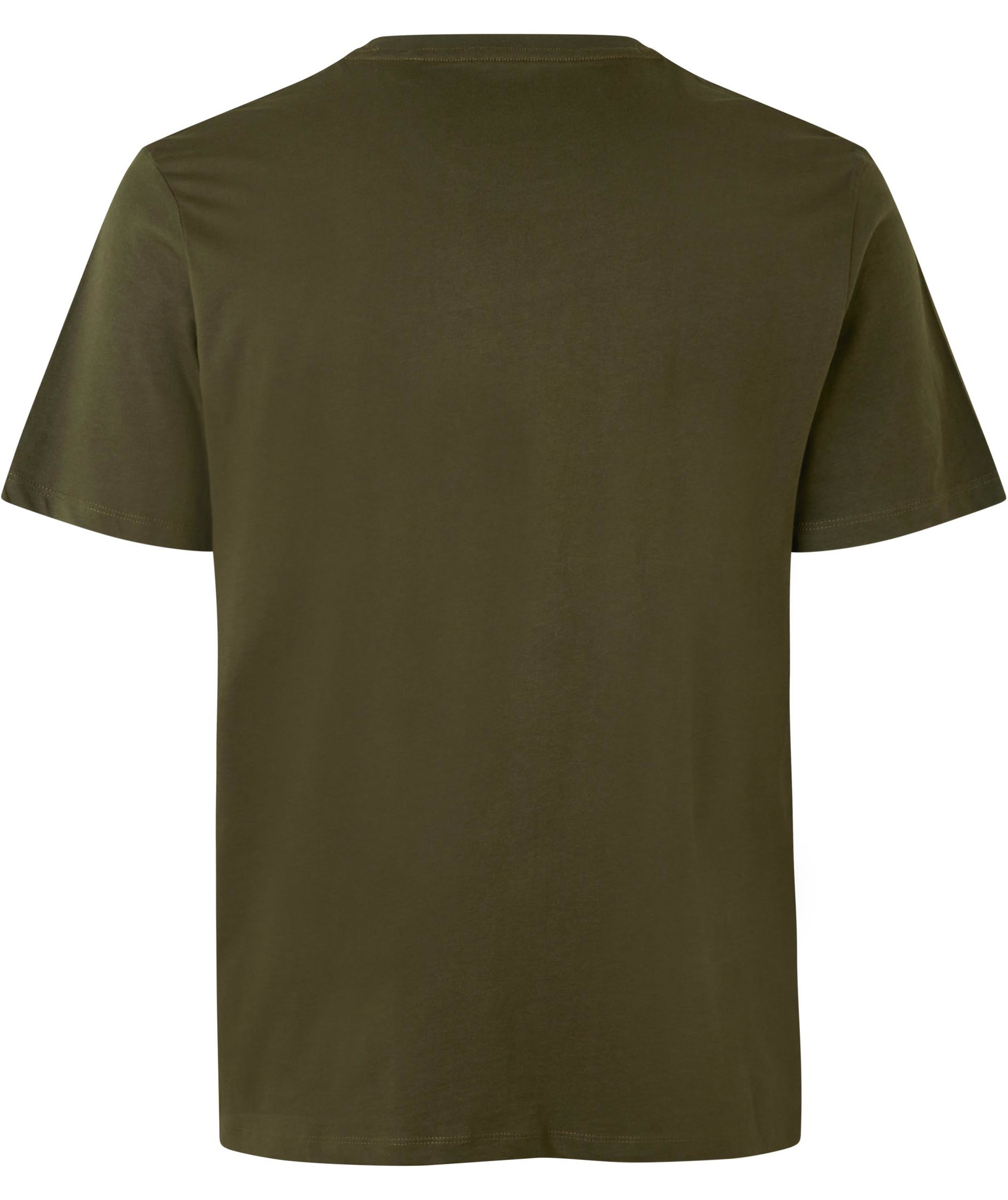 ID ekologisk T-shirt, Olivgr&ouml;n, large image number 2