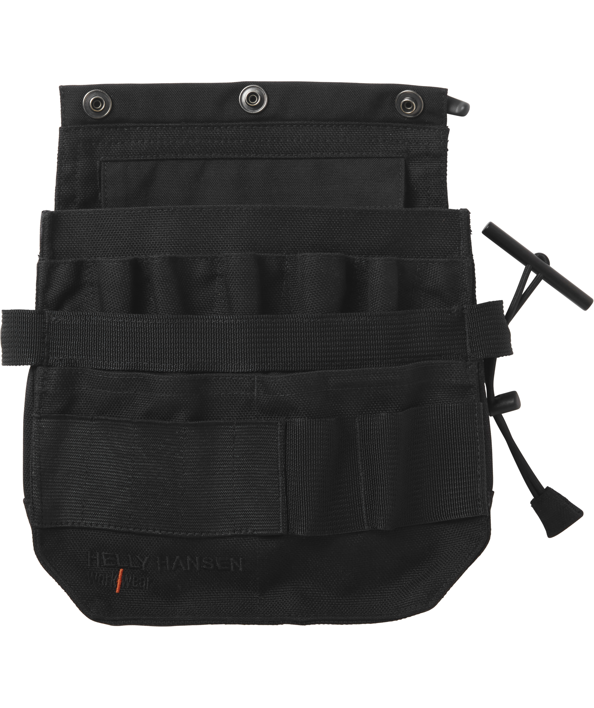 Helly Hansen Connect&trade; l&ouml;st h&auml;ngande elektrikerficka, Black