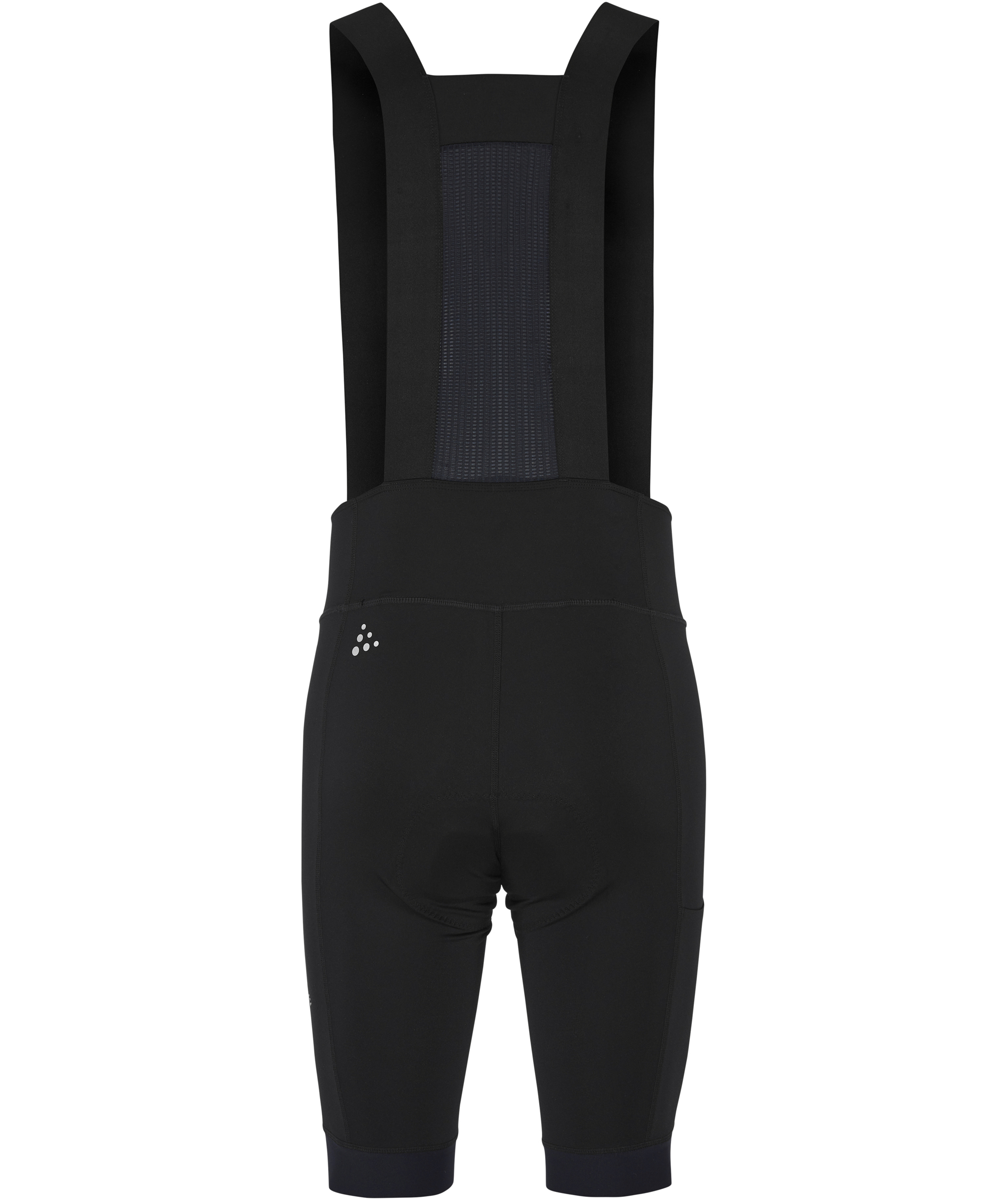 Craft Endur Cargo bib Fahrradshorts, Black, large image number 2