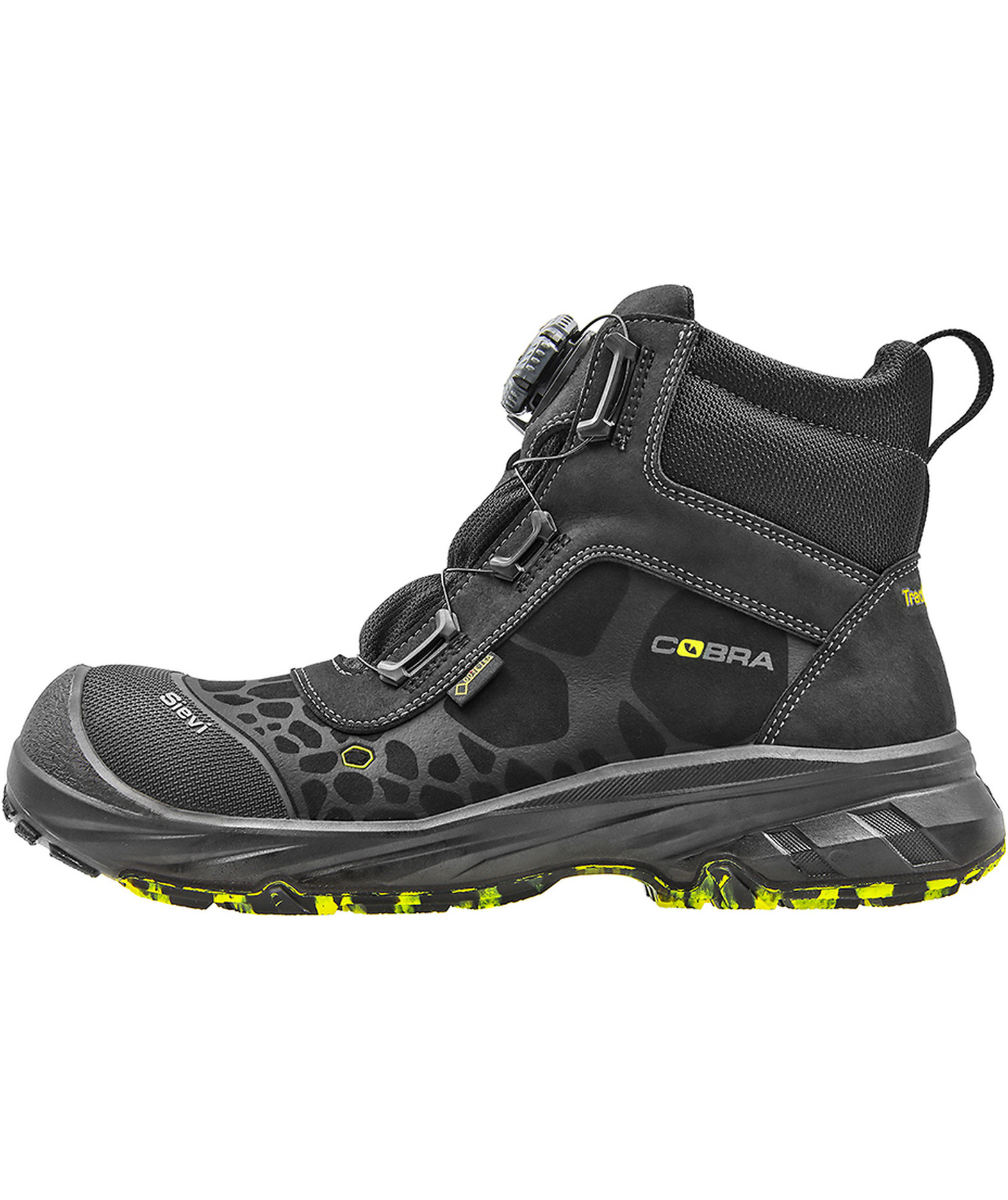 Sievi Cobra GT RollerH+ safety boots S7