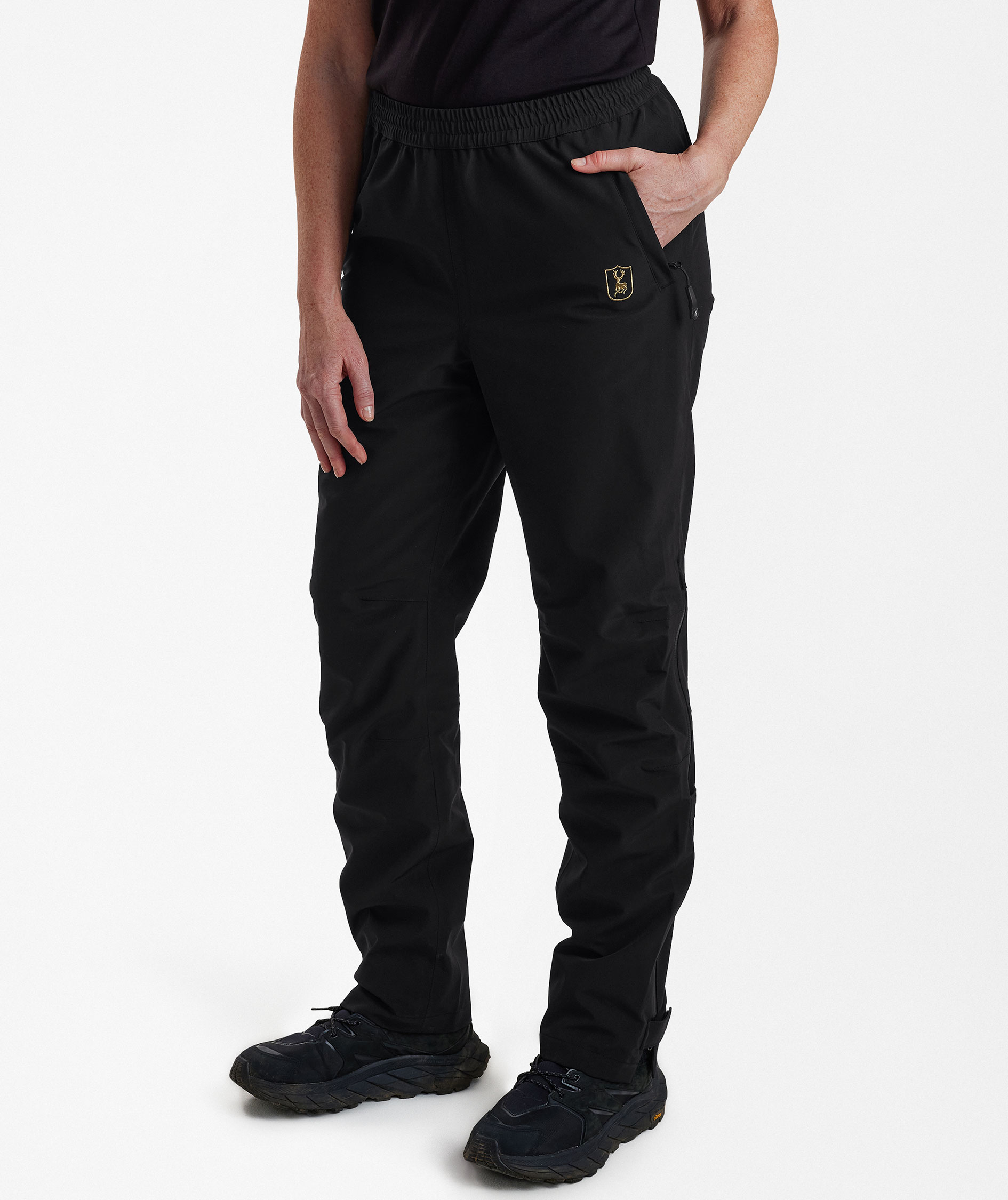 Deerhunter Lady Sarek skalbyxa dam, Svart