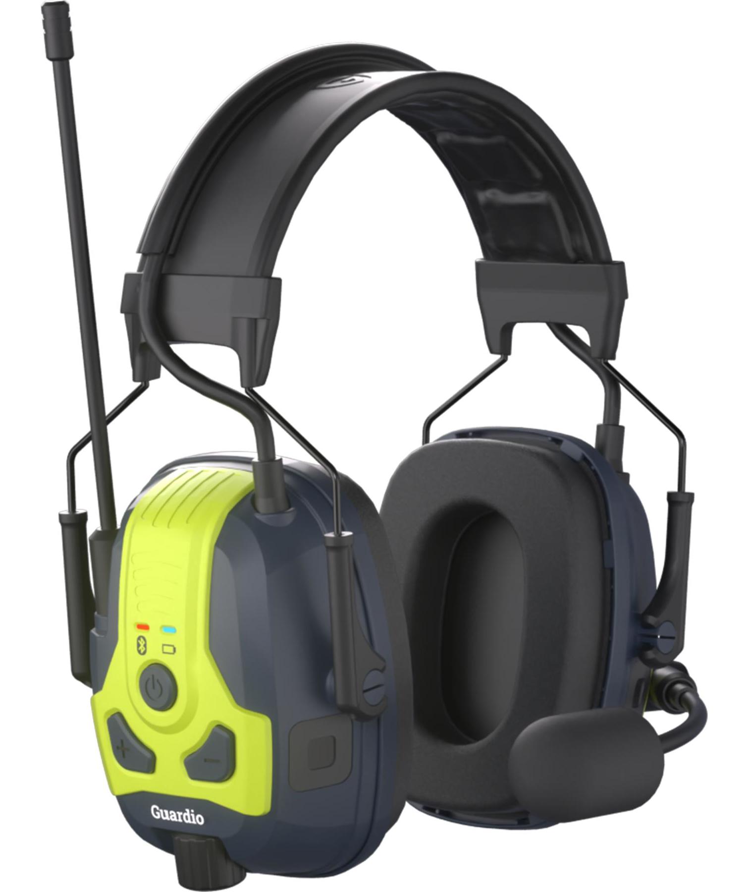 Guardio Freebird Pro X h&oslash;rev&aelig;rn, Navy