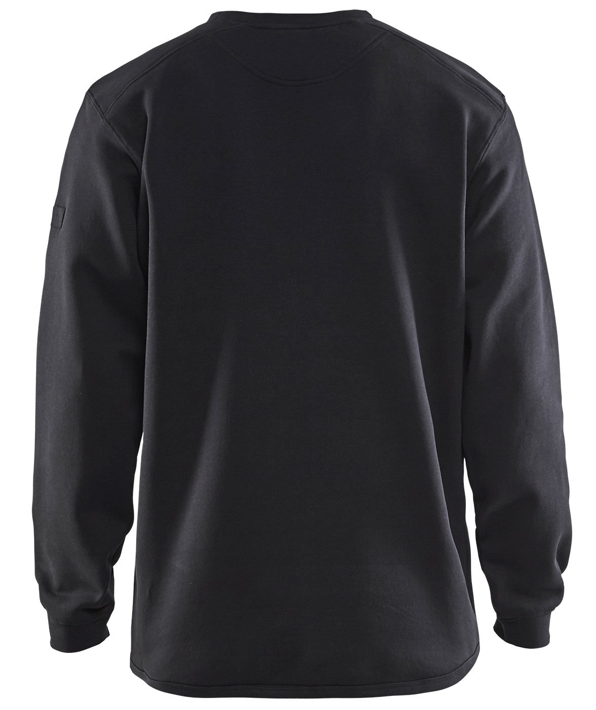 Bl&aring;kl&auml;der sweatshirt, Black, large image number 2