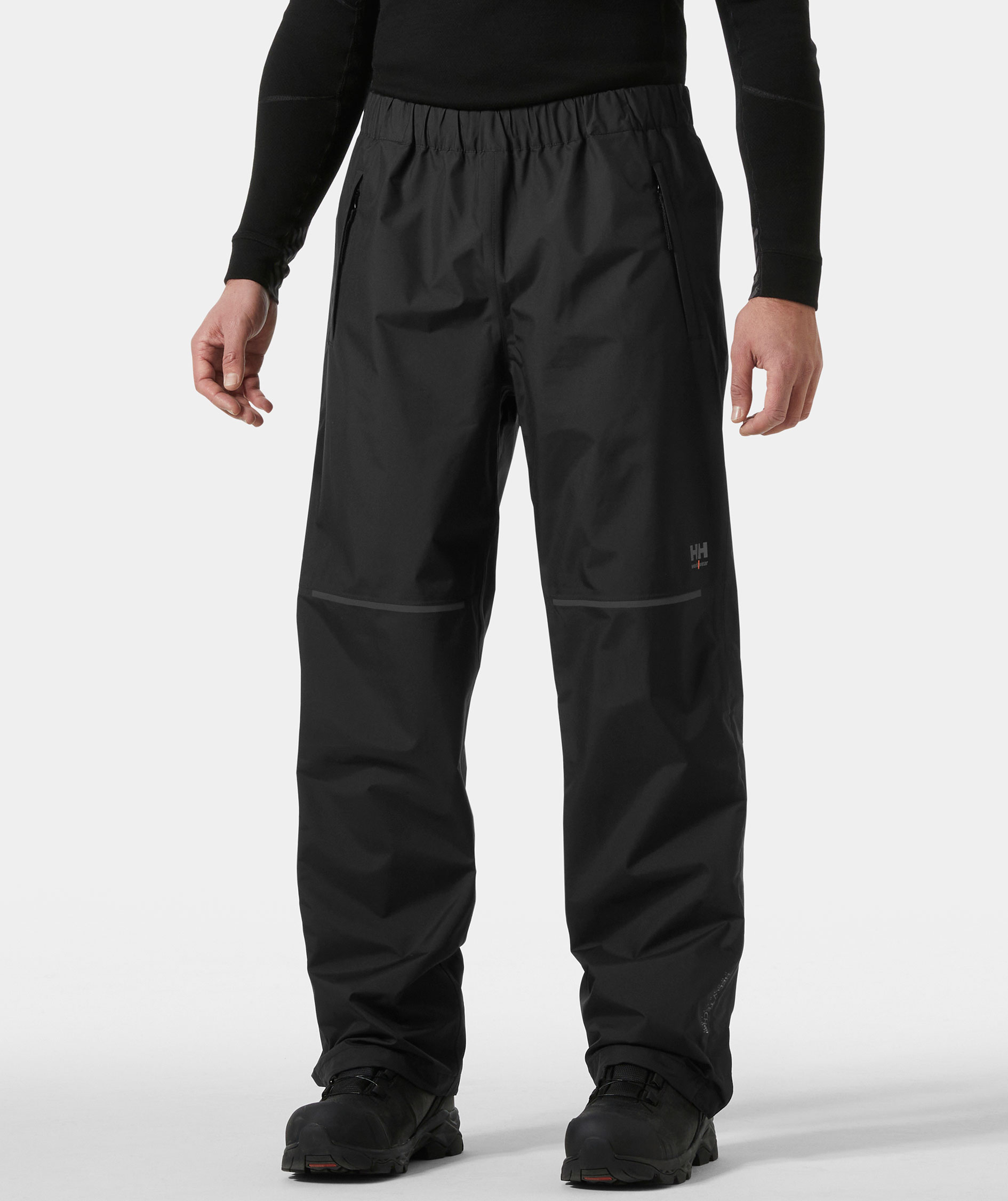 Helly Hansen Manchester 2.0 Shellhose, Black, large image number 1