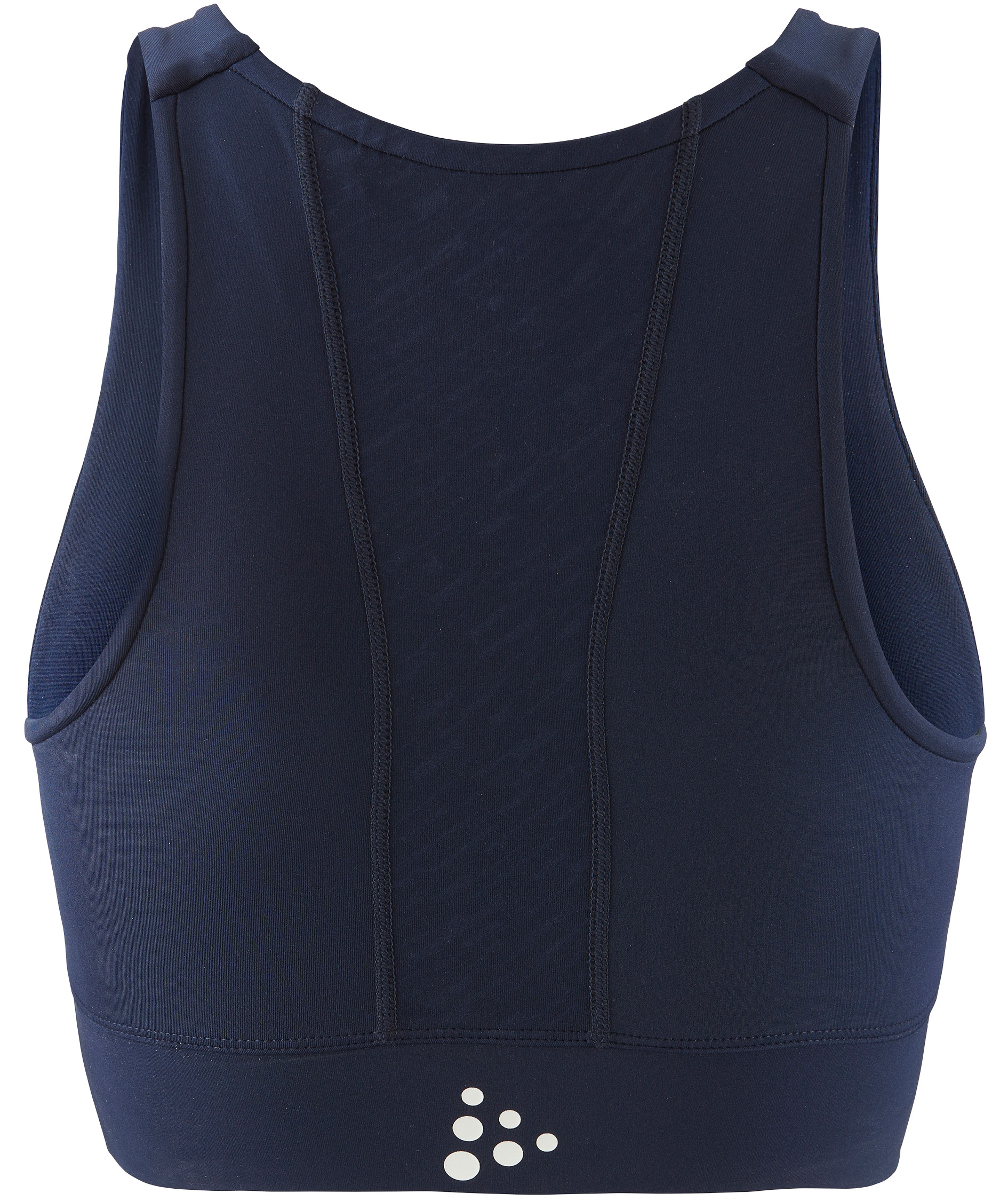 Craft Rush 2.0 Damen sport BH, Navy, large image number 2