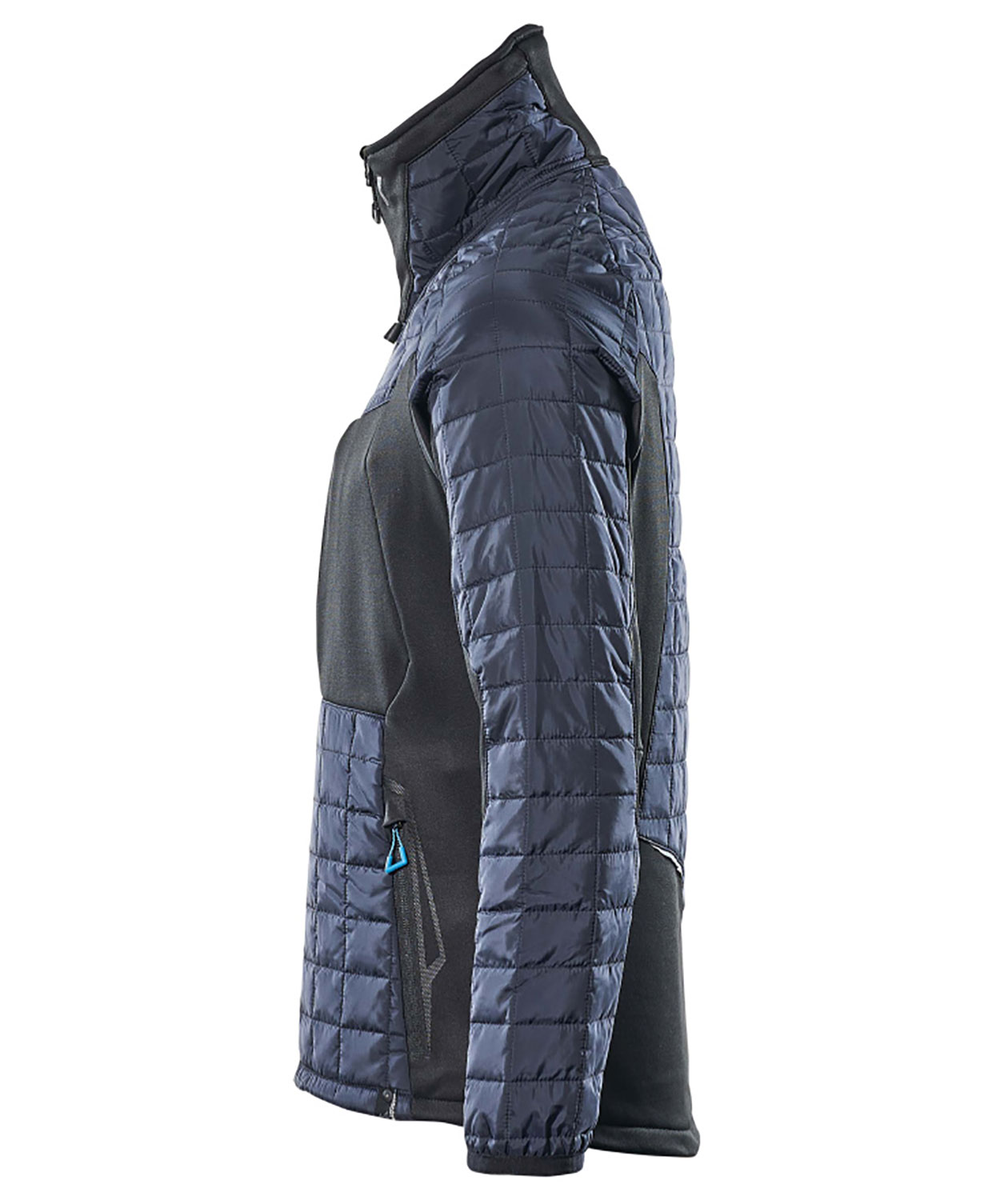 Mascot Advanced thermal jacket, Dark Marine Blue/Black, large image number 3