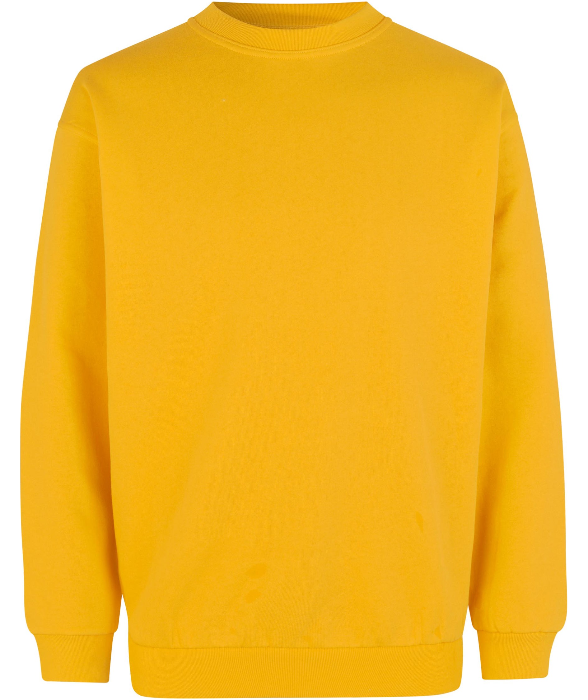 ID Game sweatshirt, Gul, Gul, swatch