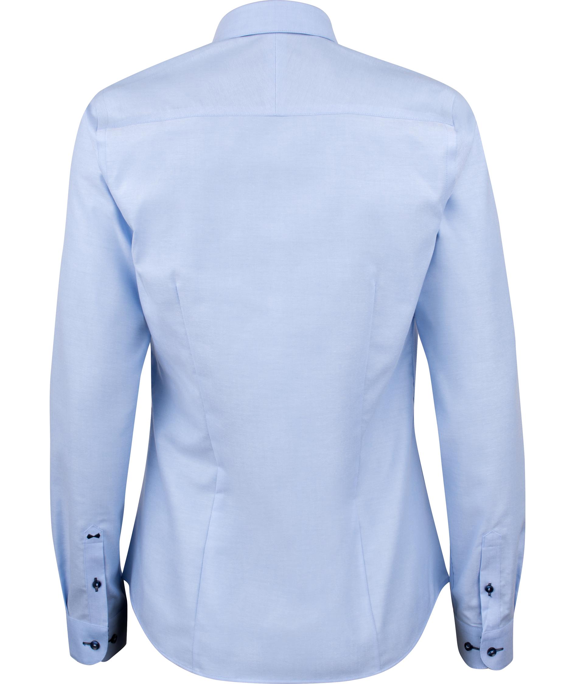 J. Harvest & Frost Red Bow 121 lady fit skjorte, Sky Blue, large image number 2