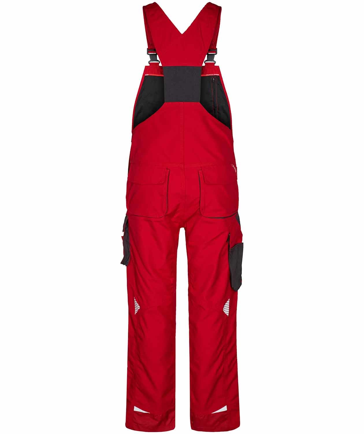 Engel Galaxy h&auml;ngselbyxa, Tomat R&ouml;d/Antracitgr&aring;, large image number 1