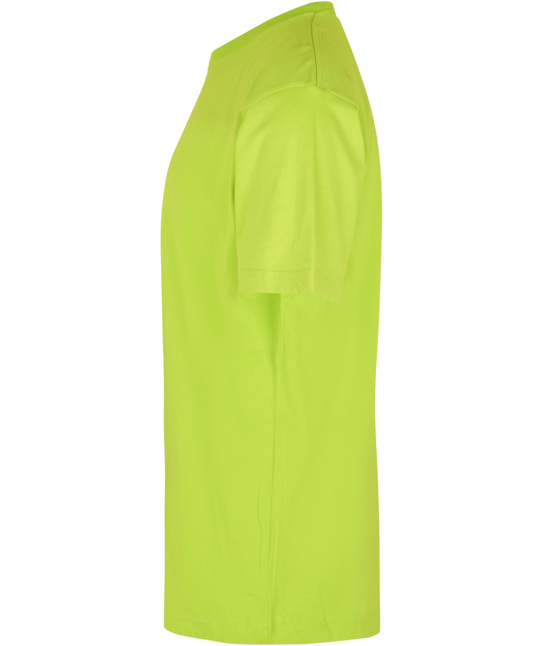 ID T-Time T-Shirt, Lime Gr&uuml;n, large image number 2