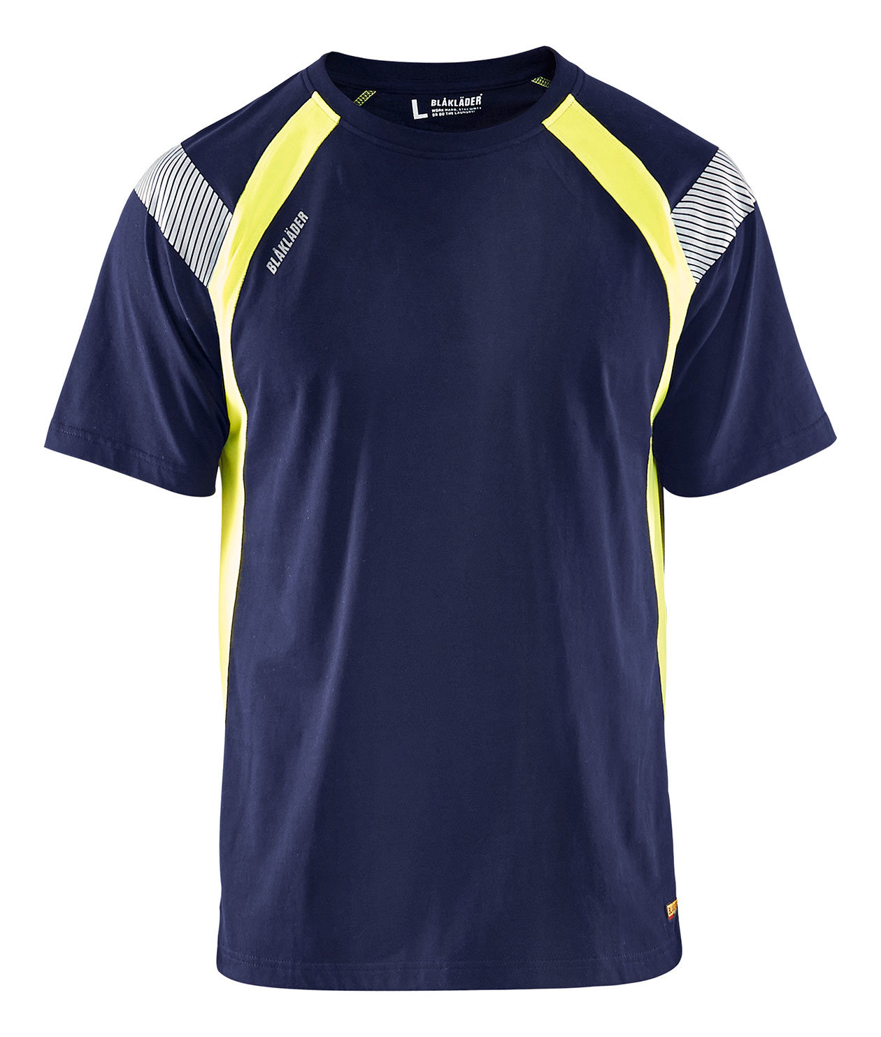 Marine/Hi-Vis yellow