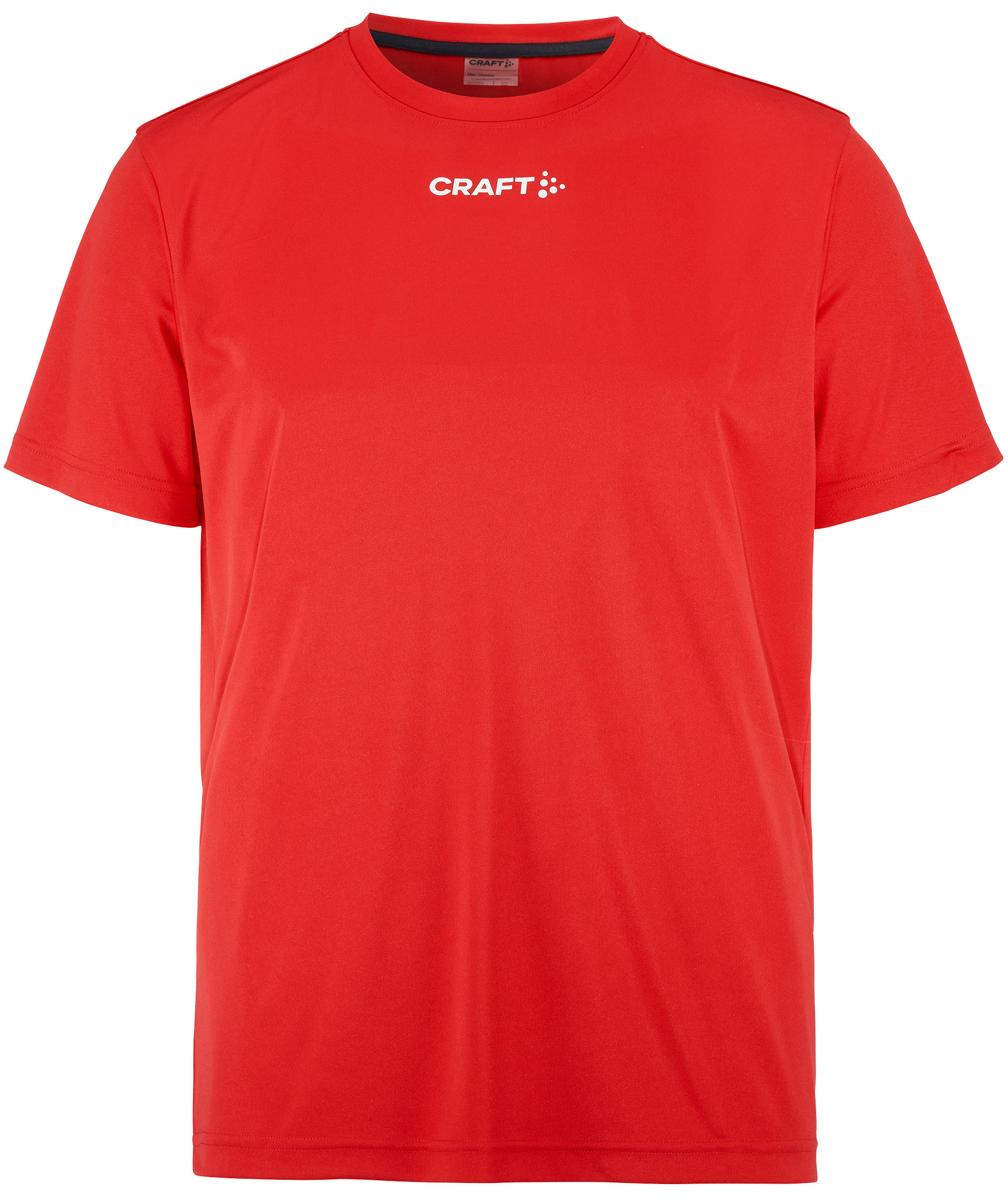 Craft Squad Go Function T-skjorte, Bright red, Bright red, swatch