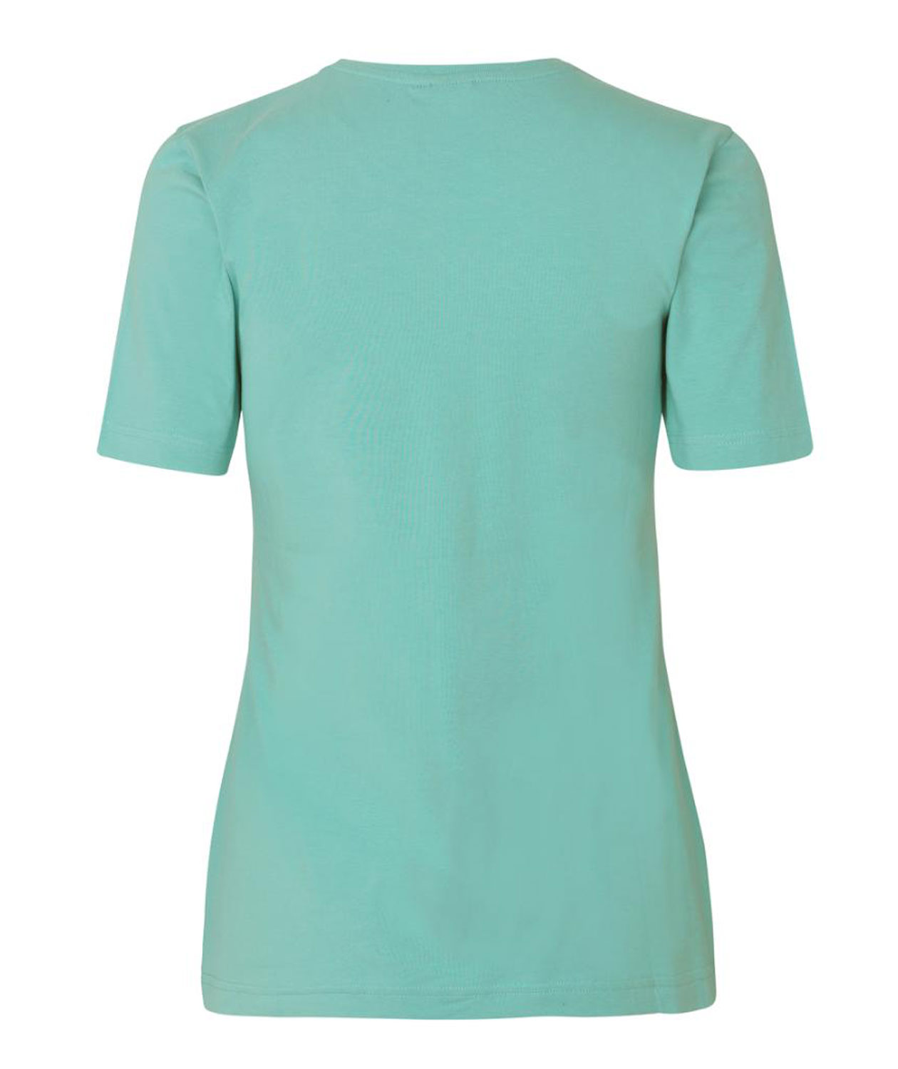 ID Damen T-Shirt stretch, Staubaqua, large image number 2