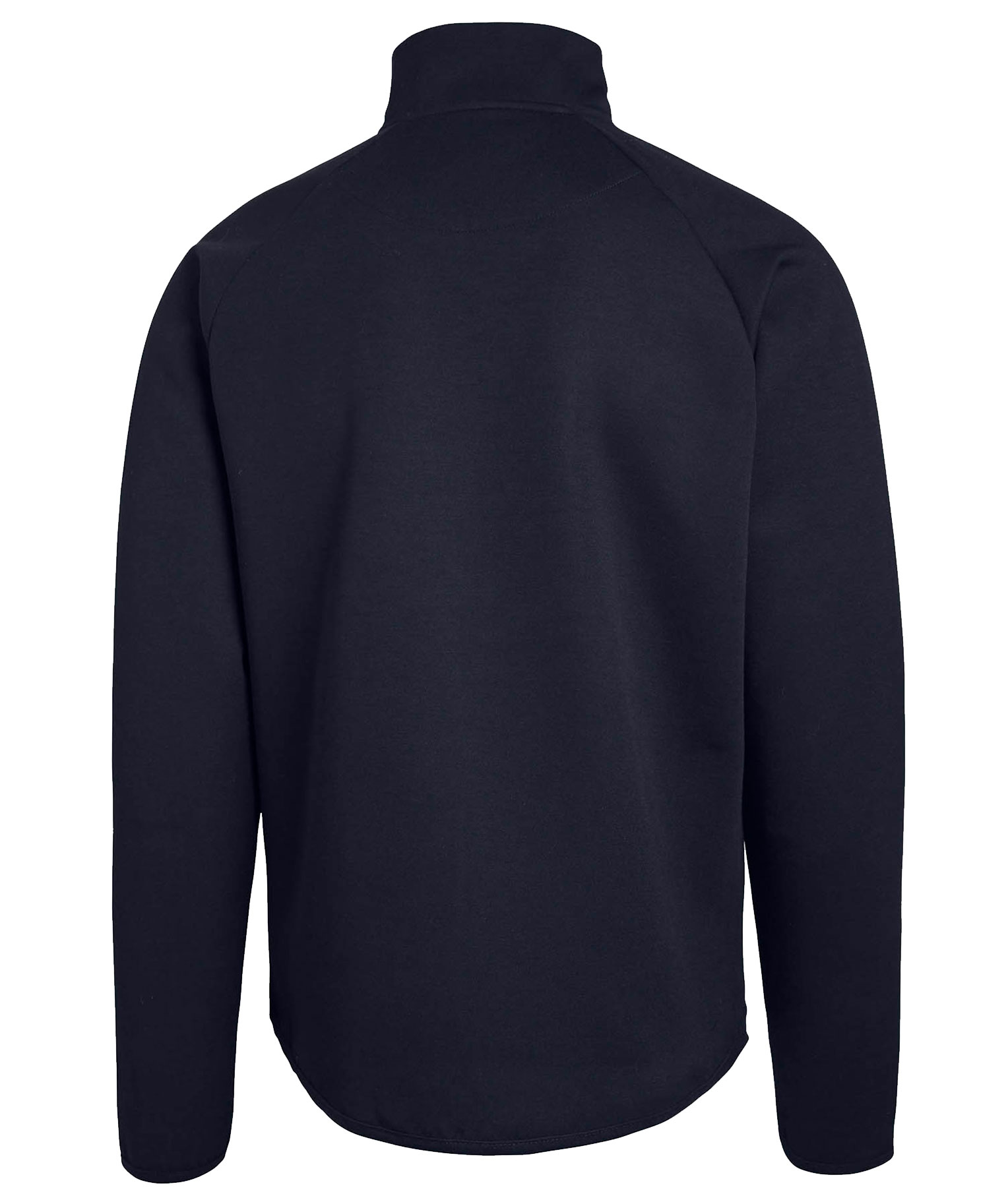 Matterhorn Roberts performance sweatjakke, Navy, large image number 1