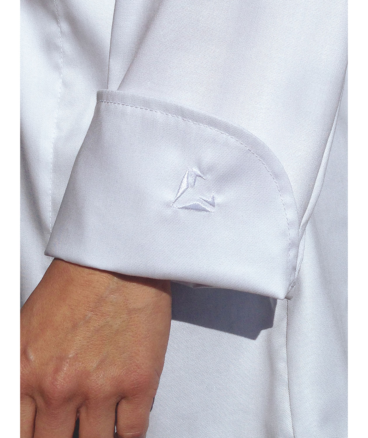 Karlowsky DIAMOND CUT&reg; kockjacka dam, Vit