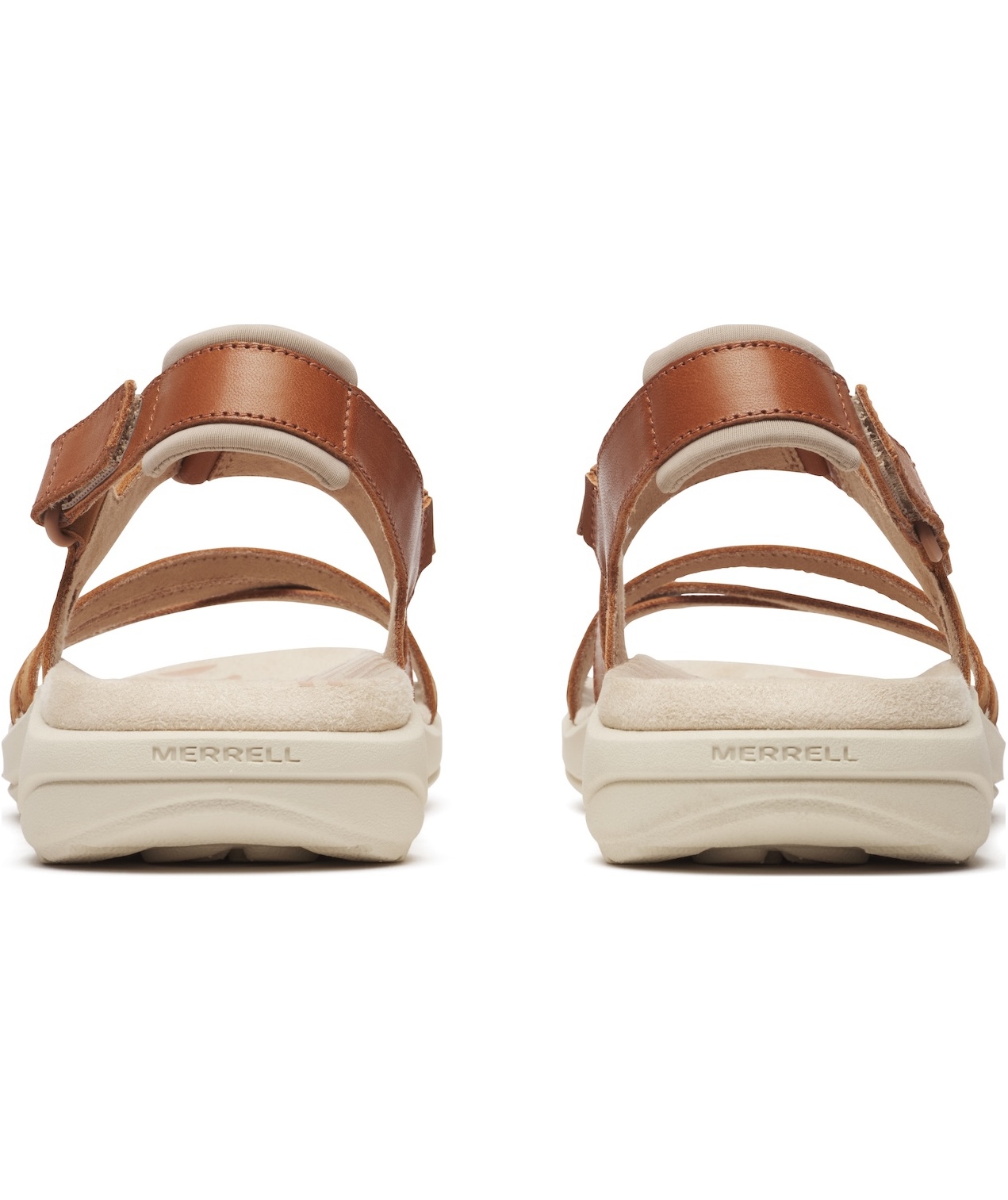 Merrell Harbor Backstrap dame sandaler, Hazel, large image number 4