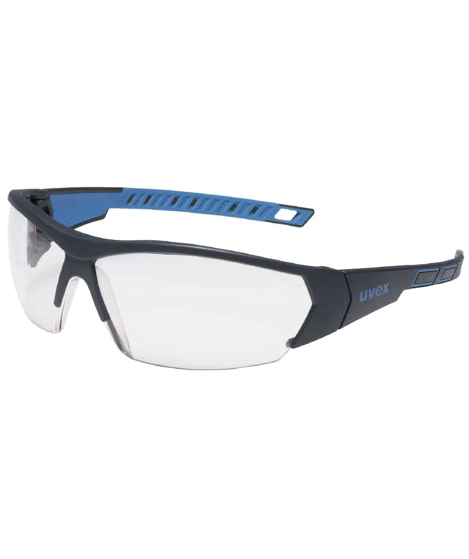 UVEX Iworks Schutzbrille