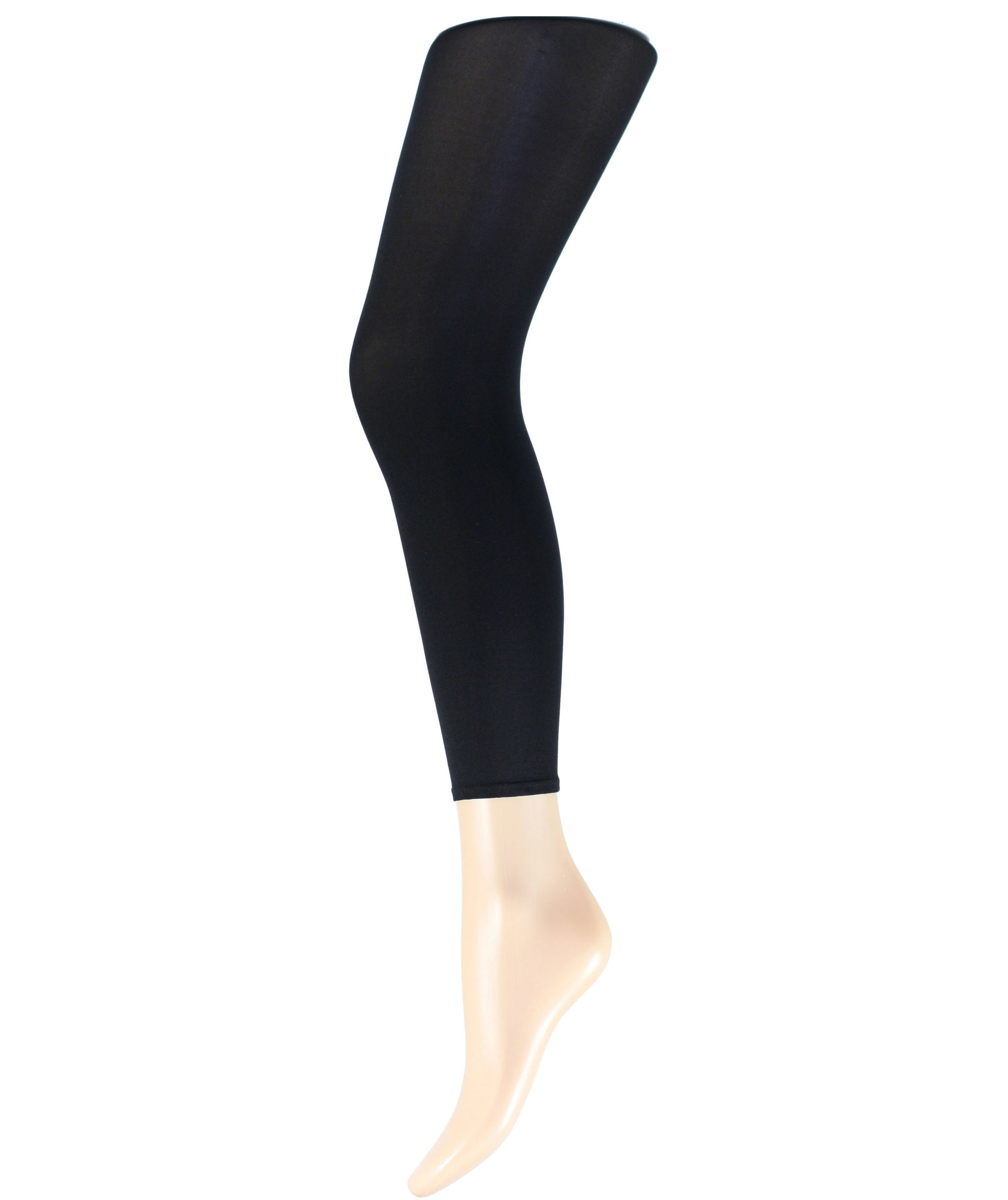 Decoy Mikrofiber Leggings 40 den., Black