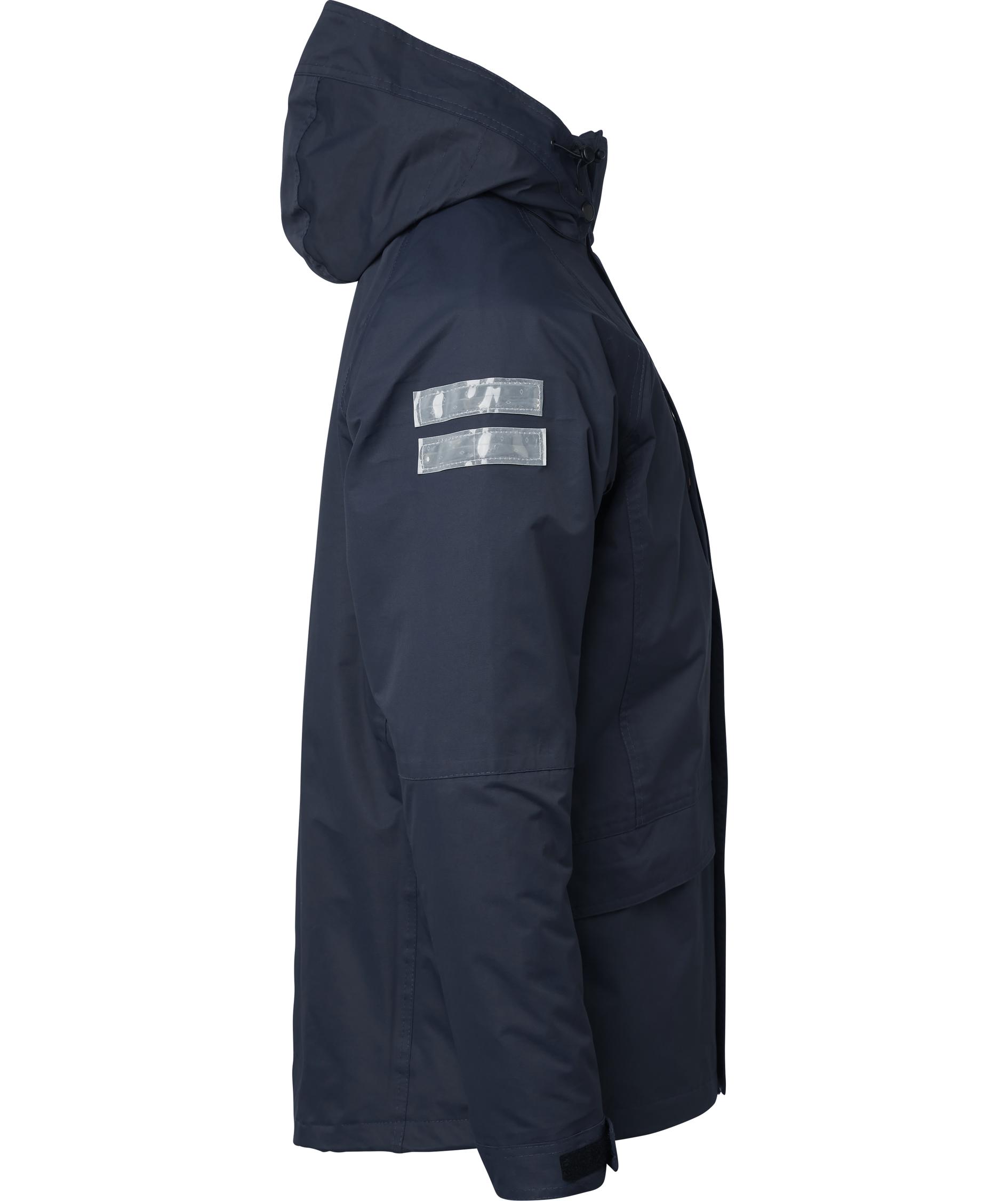 Top Swede 3-i-1 parkas 167, Navy, large image number 2
