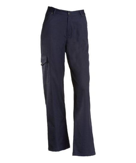 Nybo Workwear Inside-Out women's trousers, Navy