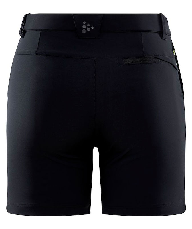 Craft ADV Explore Tech dam shorts, Svart