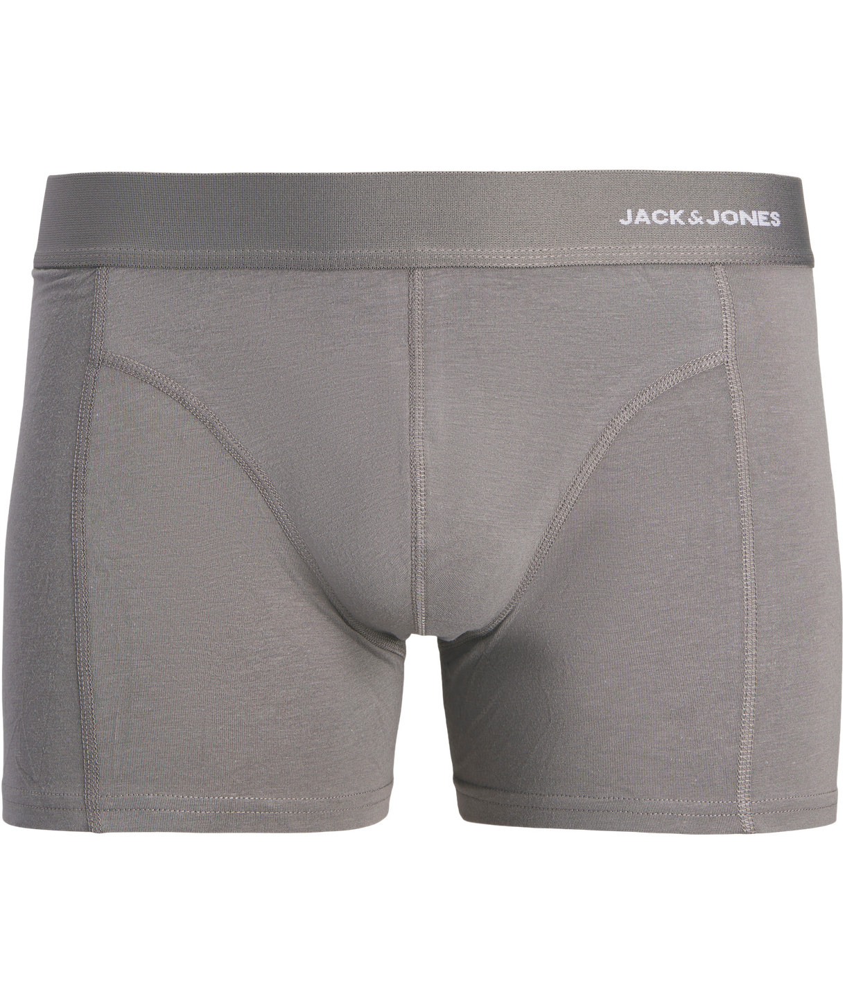 Jack & Jones JACGABRIEL 3-pack bambu kalsonger, Black/Steel Grey, large image number 3