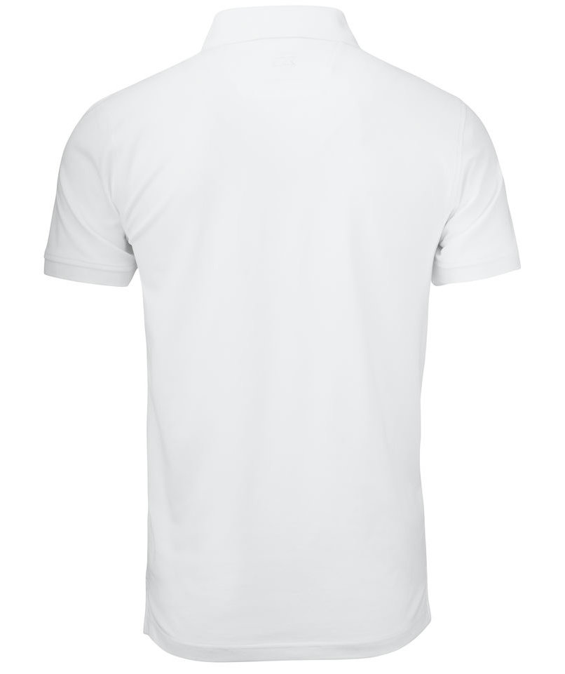 Cutter & Buck Advantage polo T-skjorte, Hvit, large image number 1