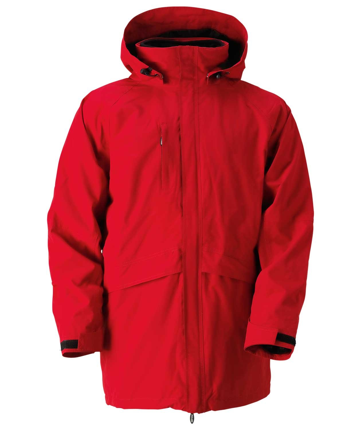 South West Greystone 3-i-1 jacka, R&ouml;d