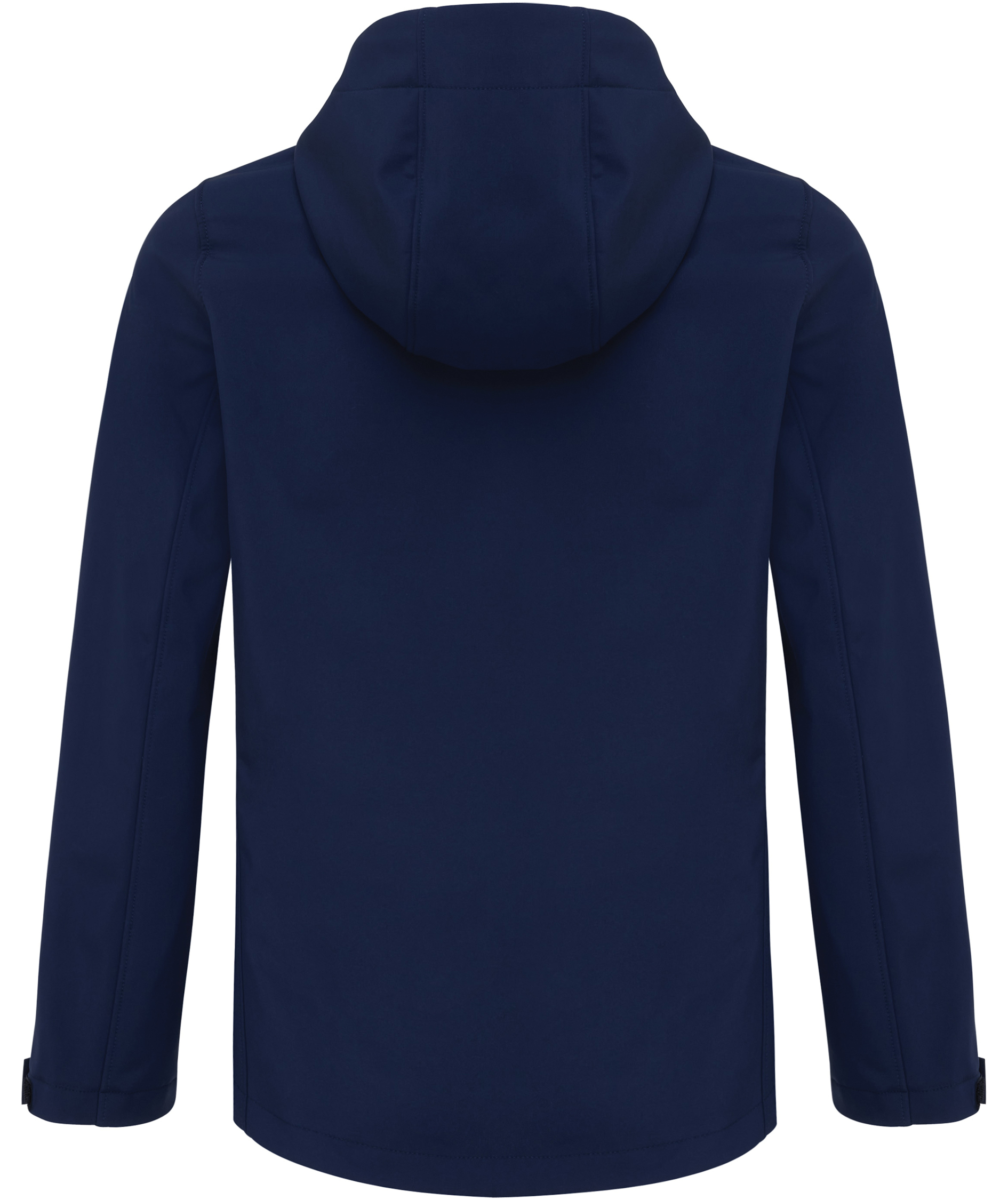 Iqoniq Makalu women's softshell jacket, Marine, large image number 2