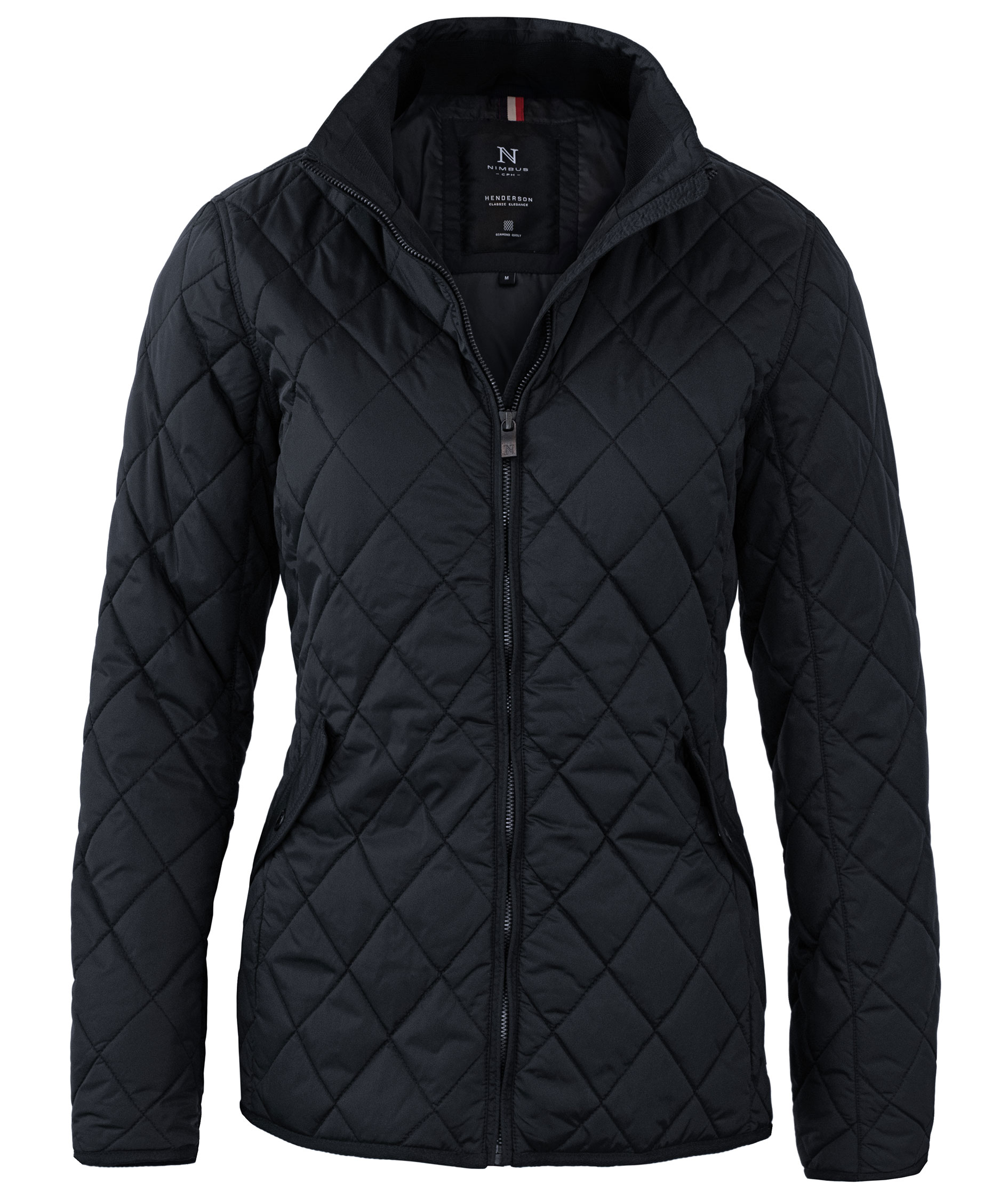 Nimbus Henderson vattert damejakke, Midnight Blue, large image number 0