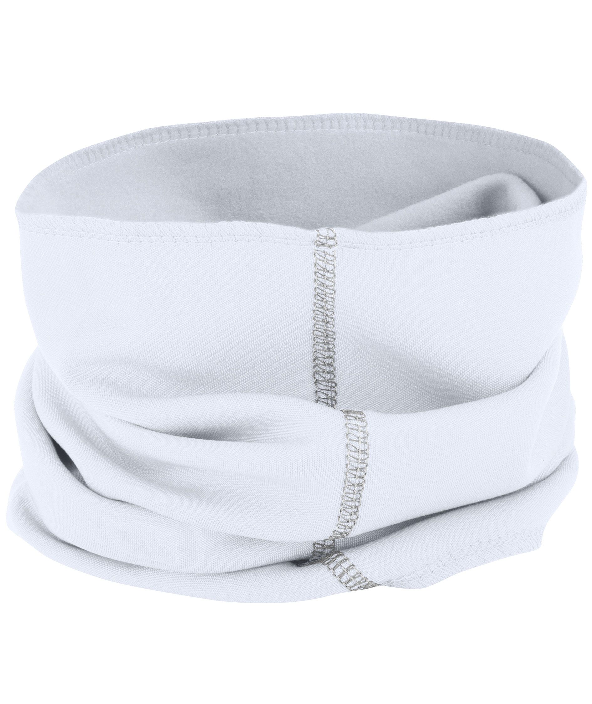 Clique Moody hals, Hvit