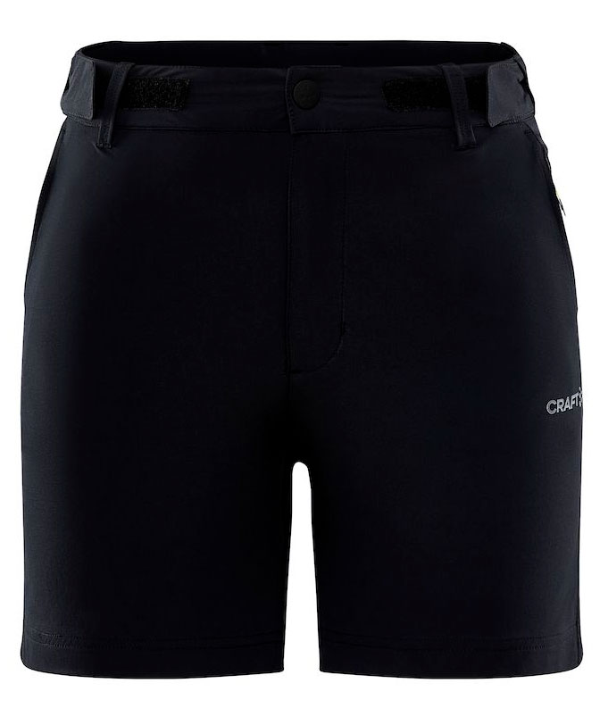 Craft ADV Explore Tech dam shorts, Svart