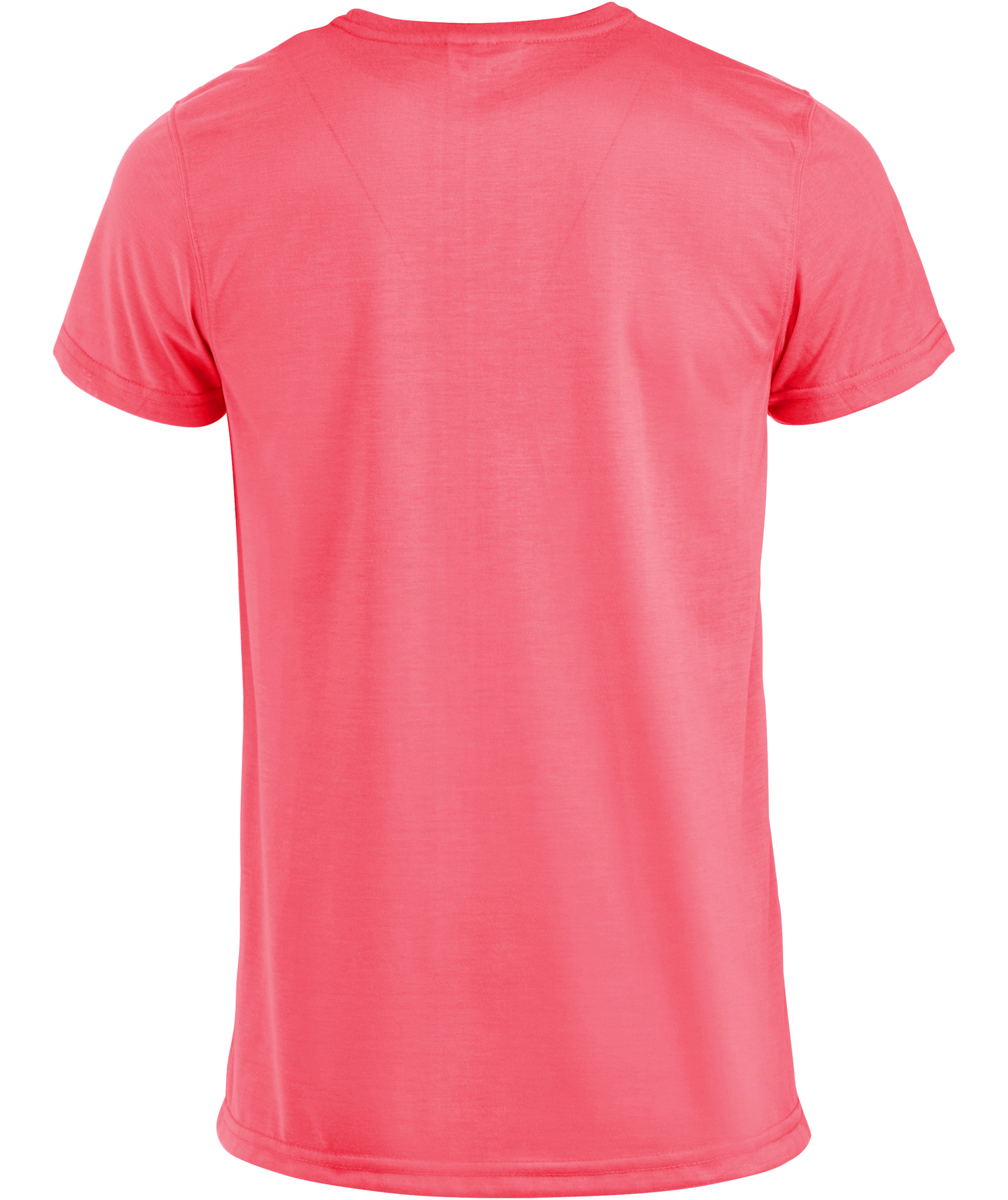 Clique Neon-T T-shirt, Neon Pink