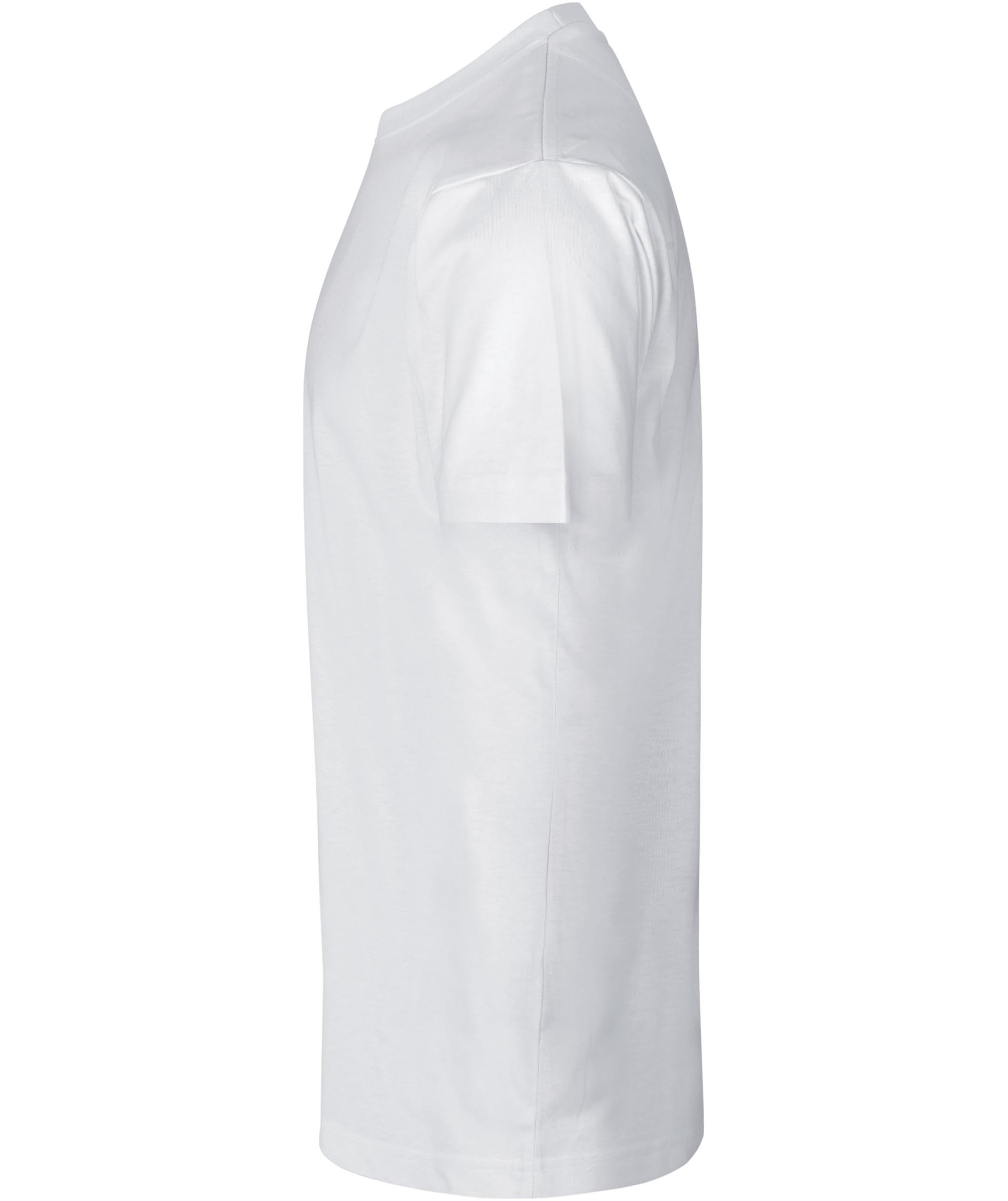 ID PRO Wear T-Shirt, White, large image number 2