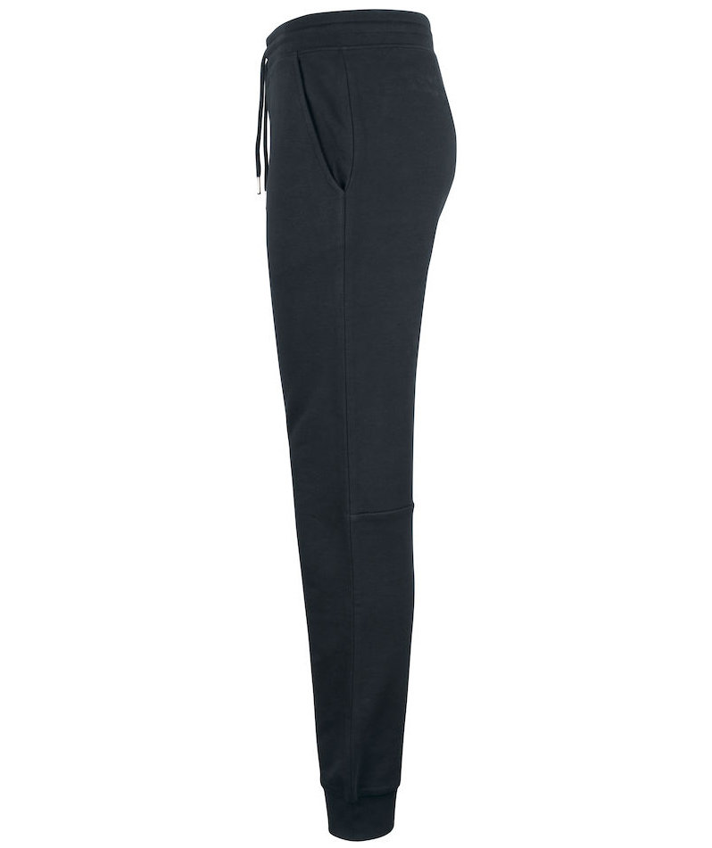 Clique Premium OC bukser, Sort, large image number 3